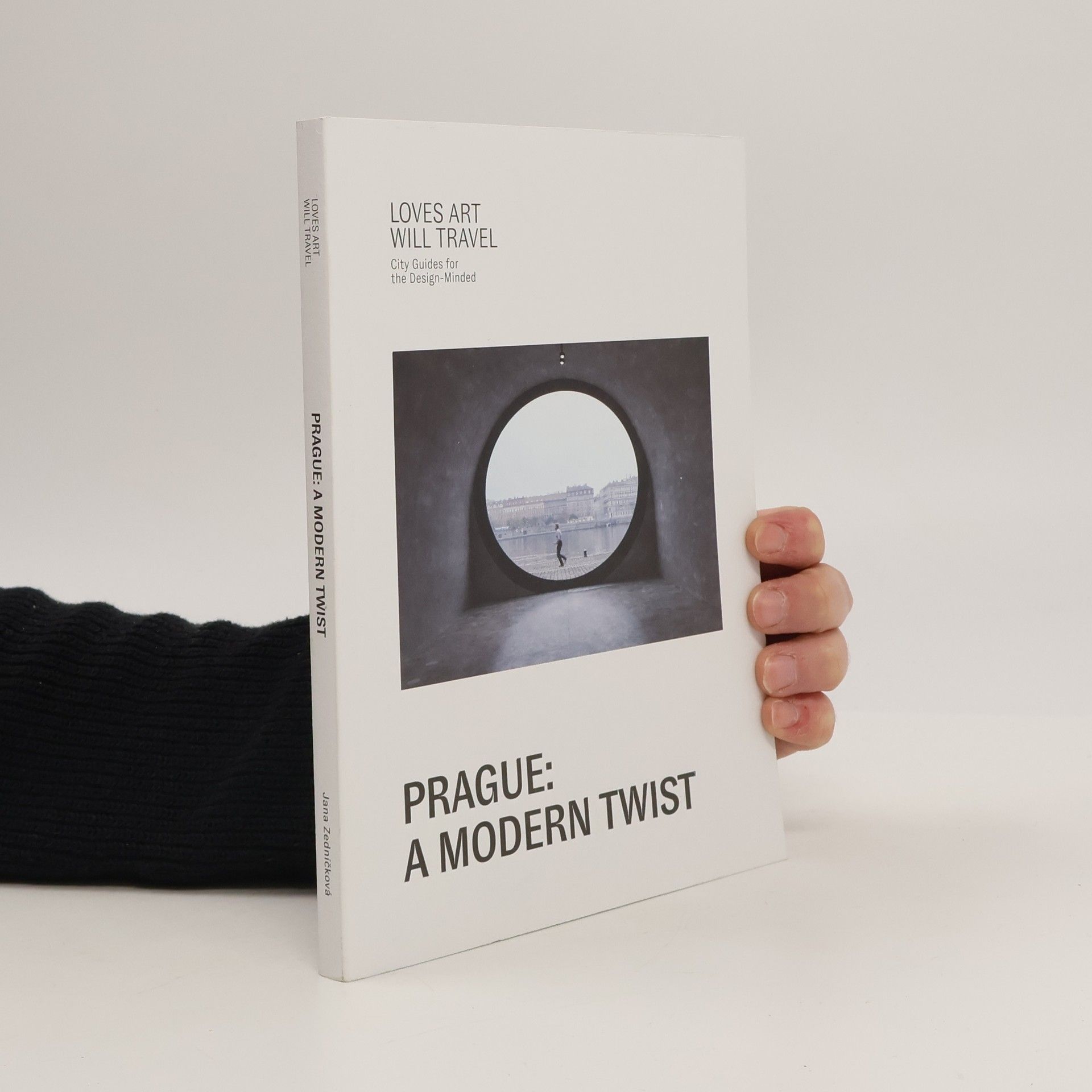 Jana Zedníčková Prague: A Modern Twist