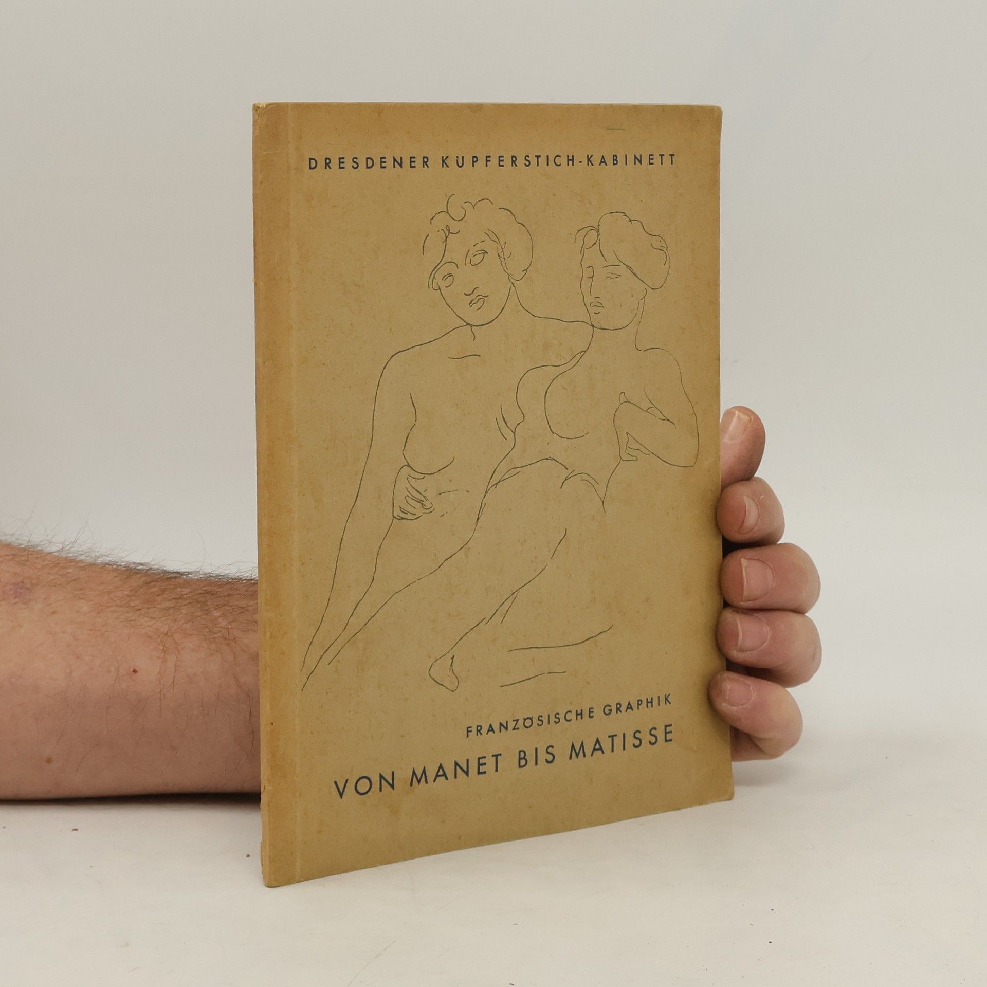 Kolektiv autorů Französische Graphik