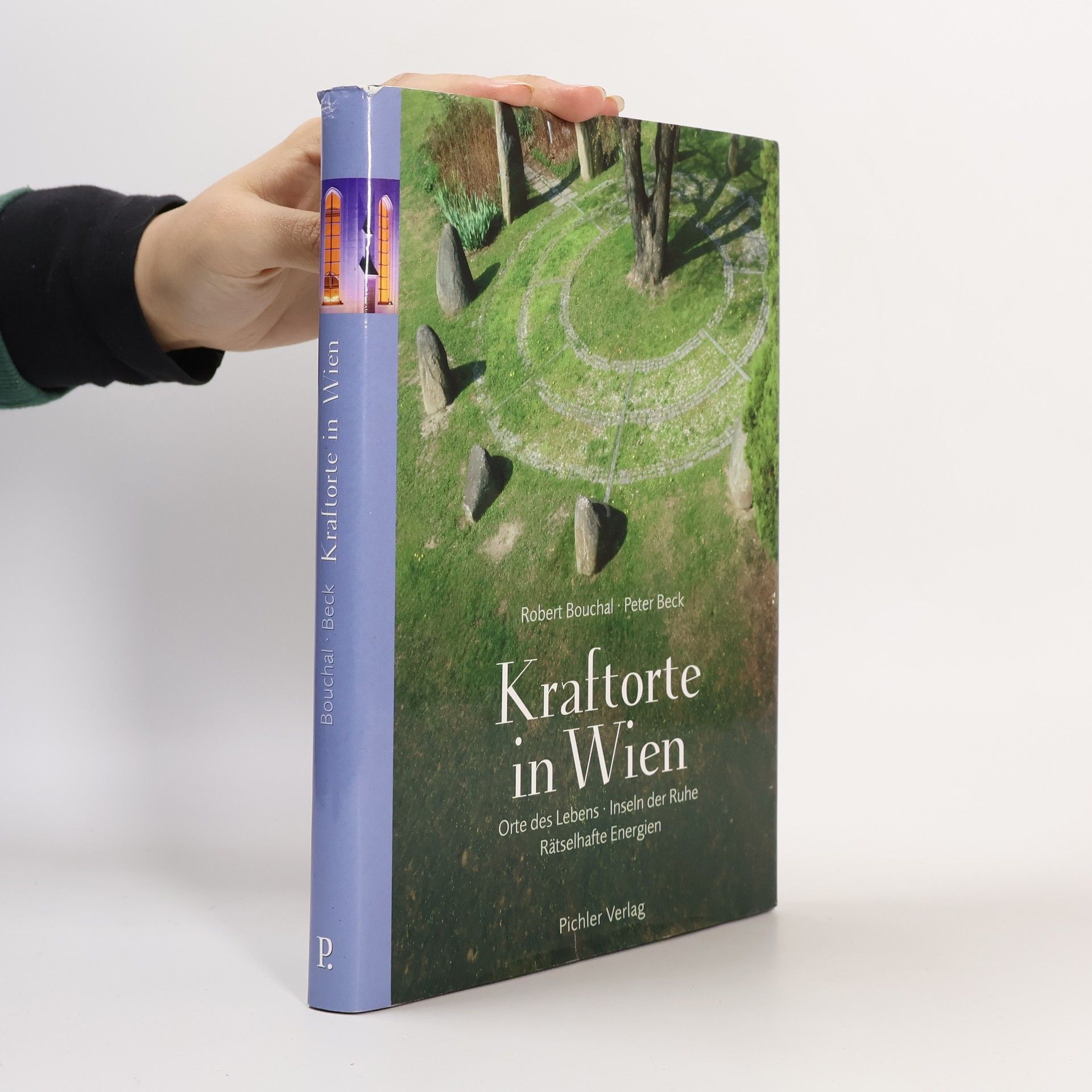 Robert Bouchal Kraftorte in Wien