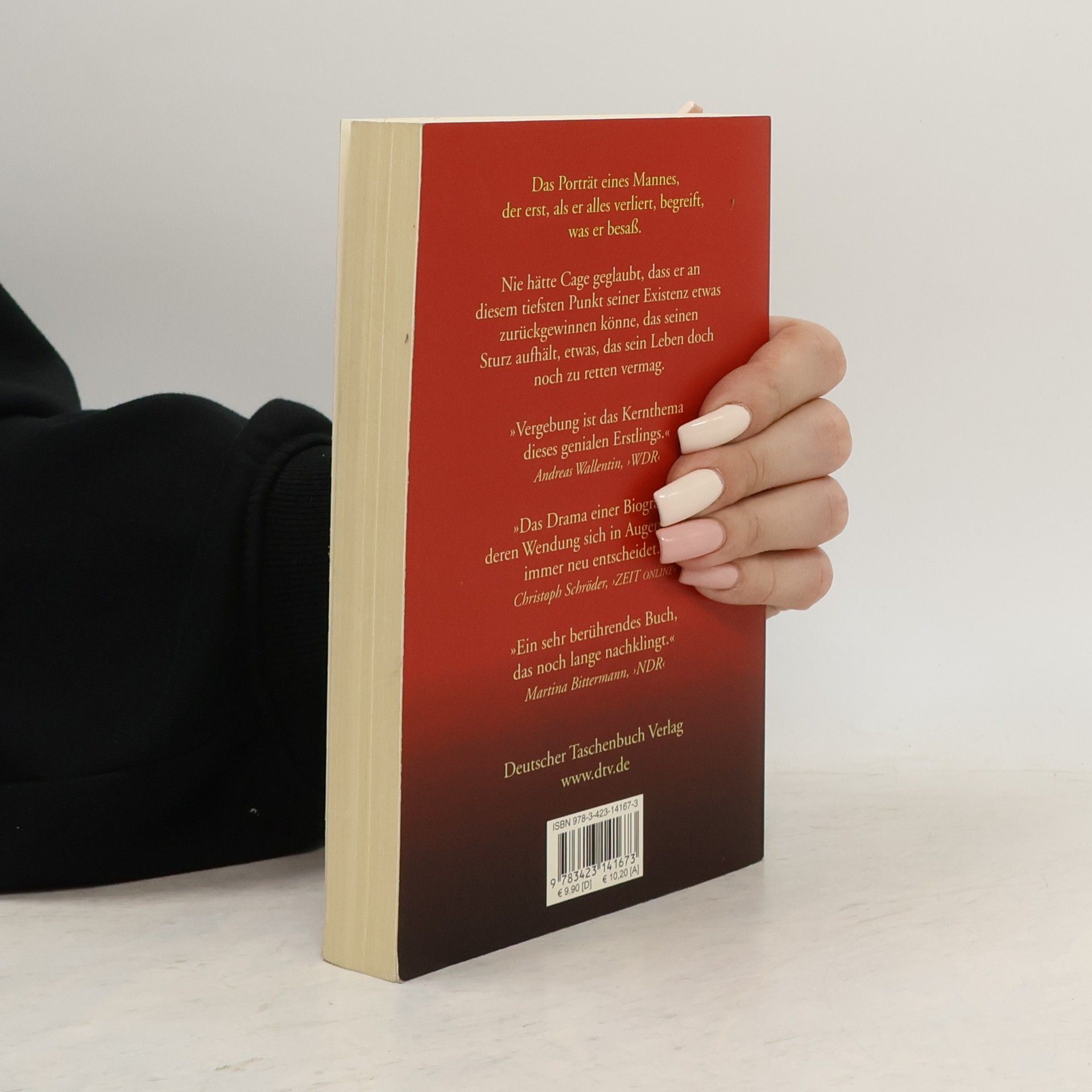David Abbott Die späte Ernte des Henry Cage