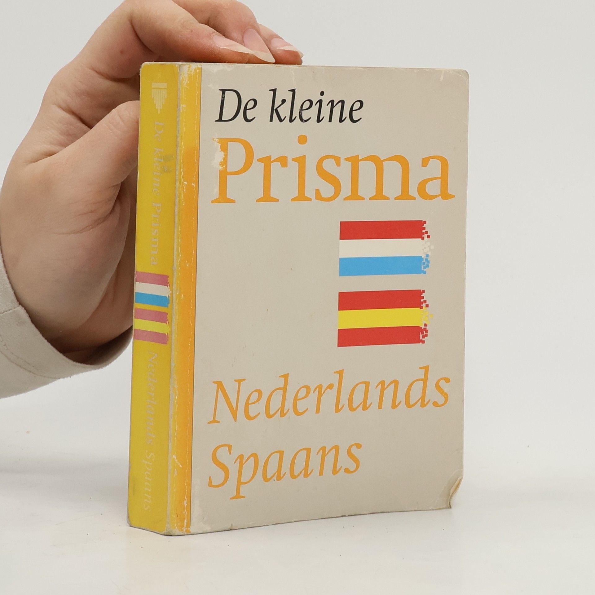 Autores varios De kleine Prisma. Nederlands Spaans
