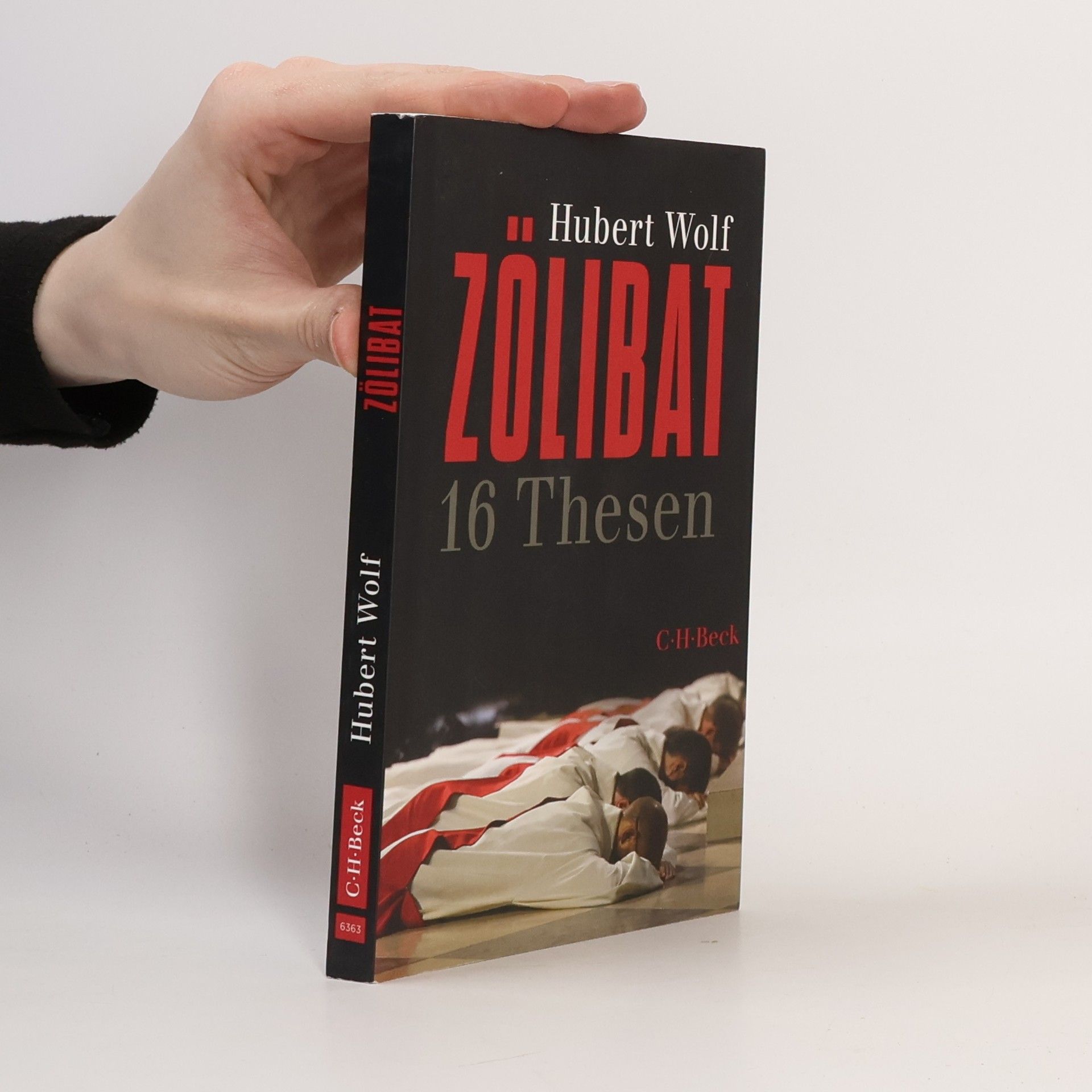 Hubert Wolf Zölibat