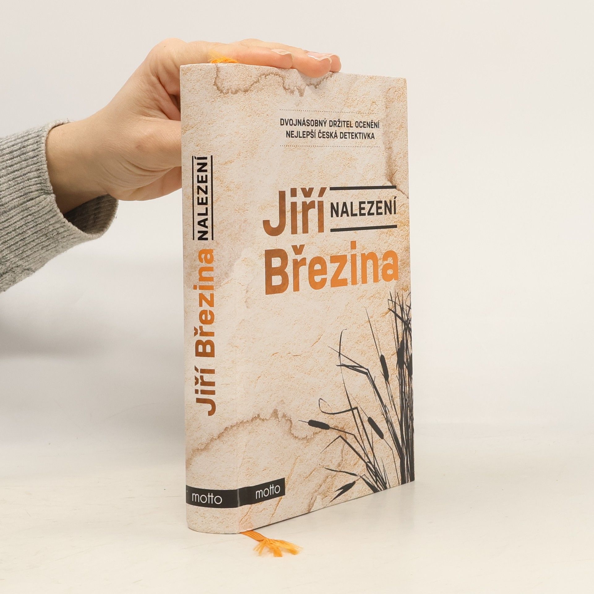 Jiří Březina Nalezení