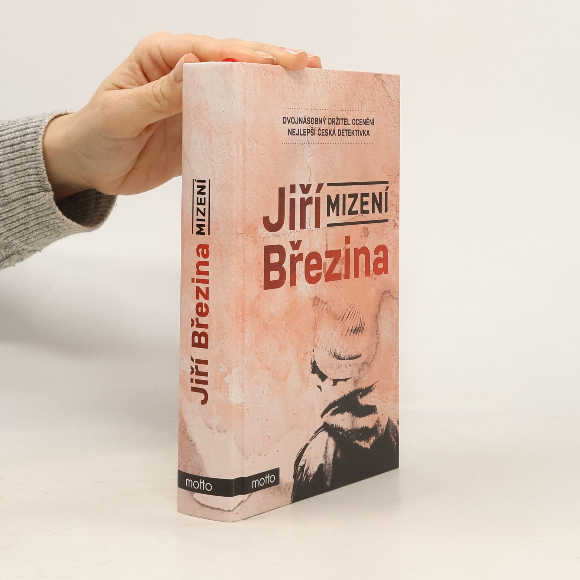 Jiří Březina Mizení