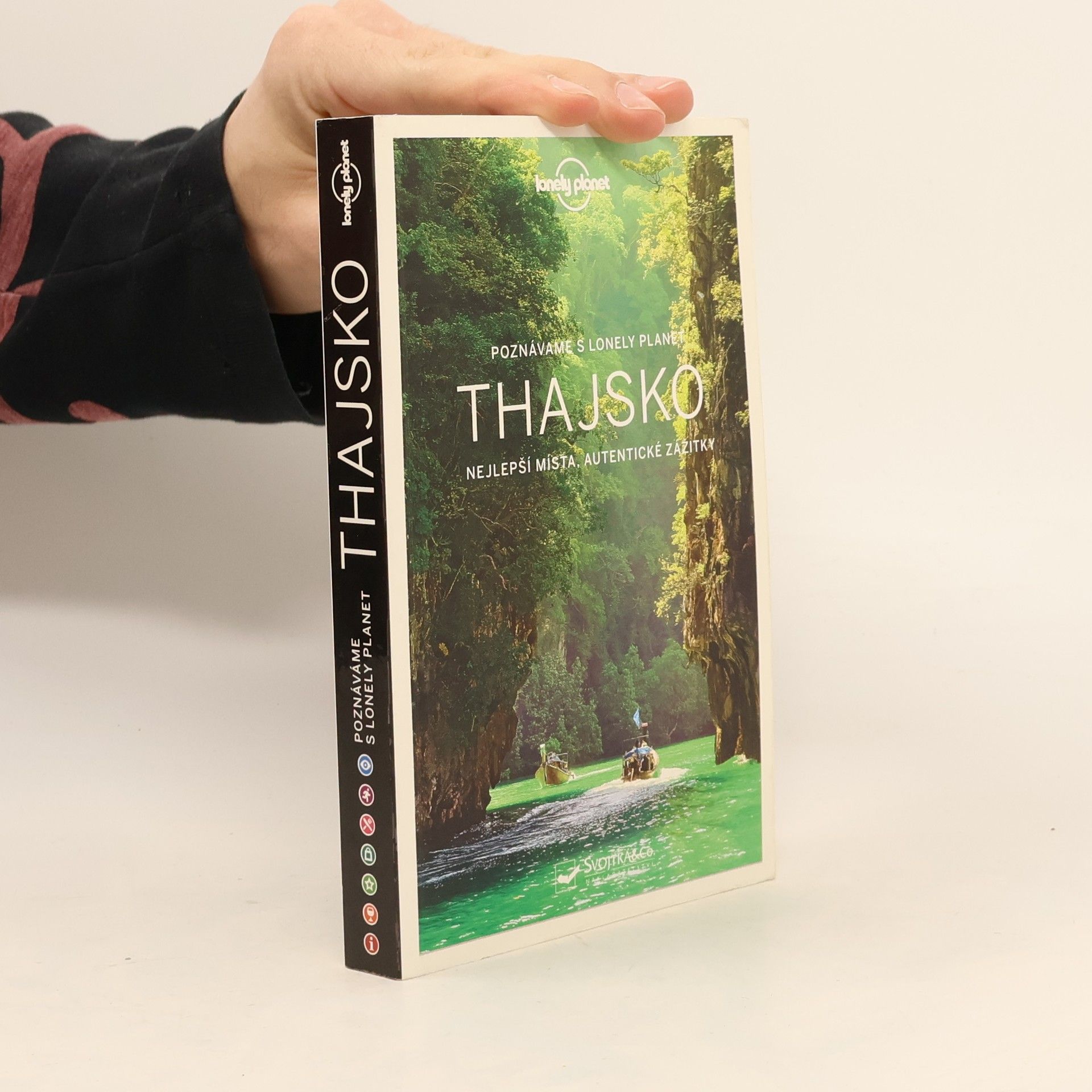 China Williams Thajsko - Nejlepší místa, autentické zážitky