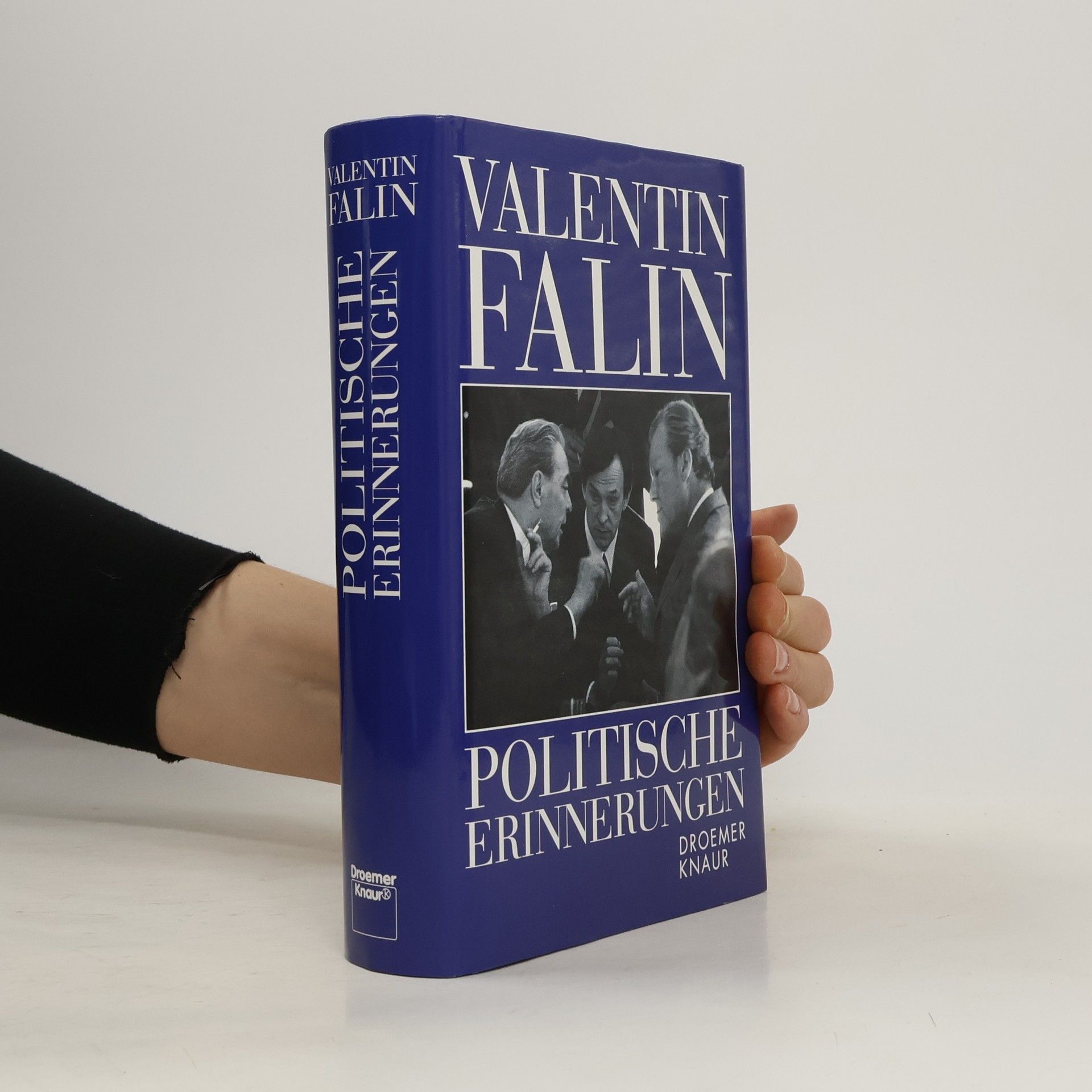 Valentin Falin Politische Erinnerungen