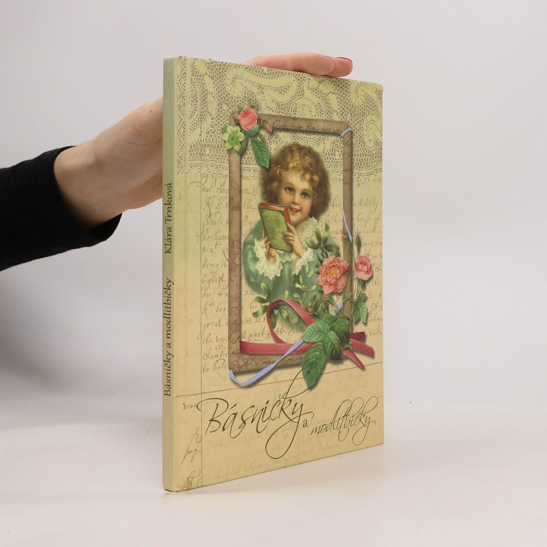 Klára Trnková Básničky a modlitbičky