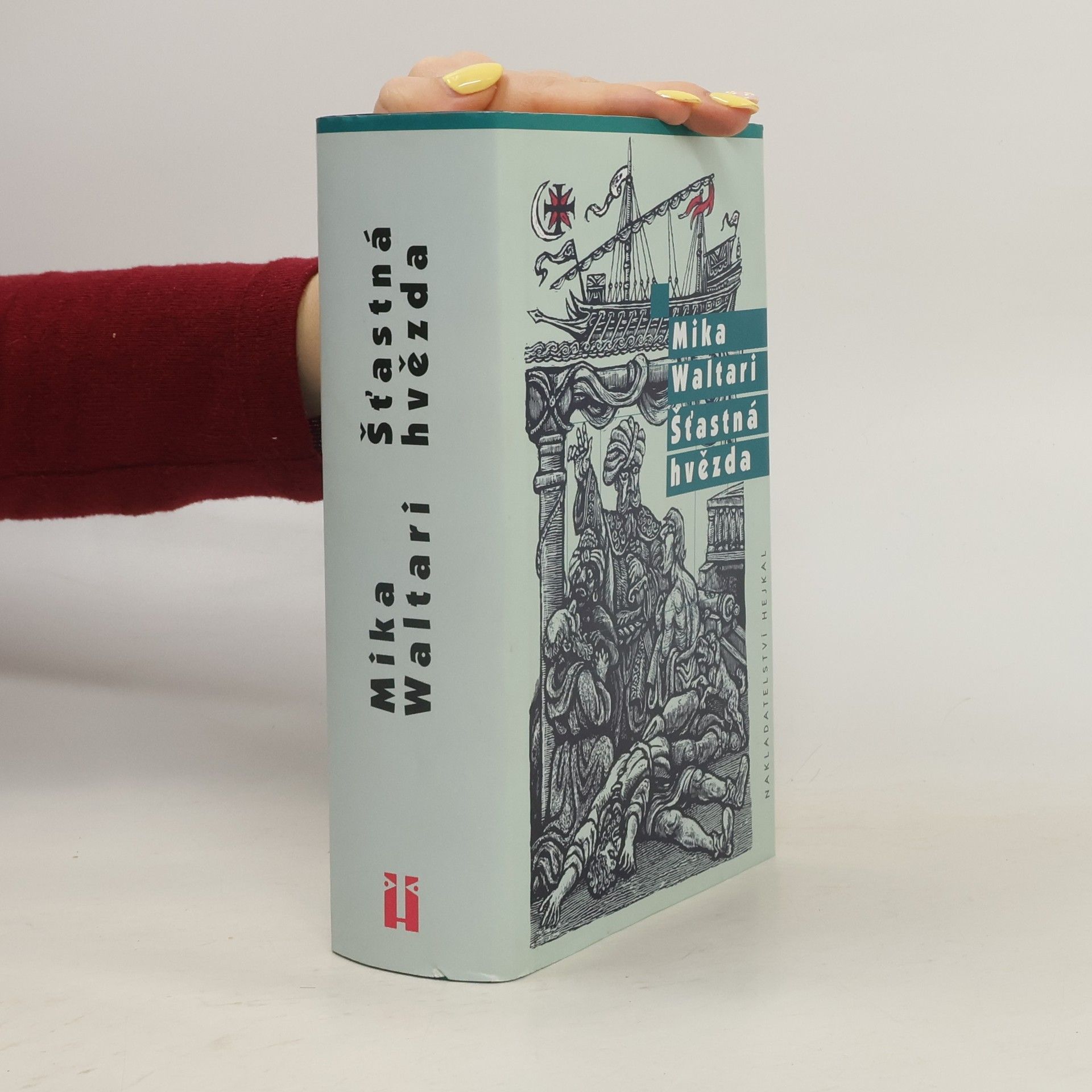 Mika Waltari Šťastná hvězda