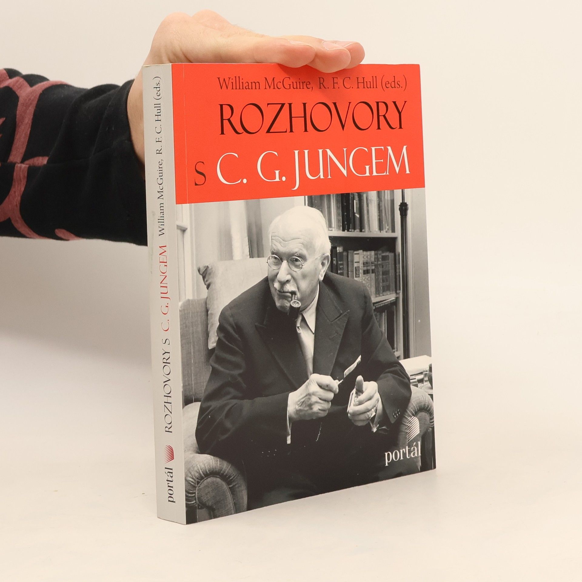 Carl Gustav Jung Rozhovory s C.G. Jungem