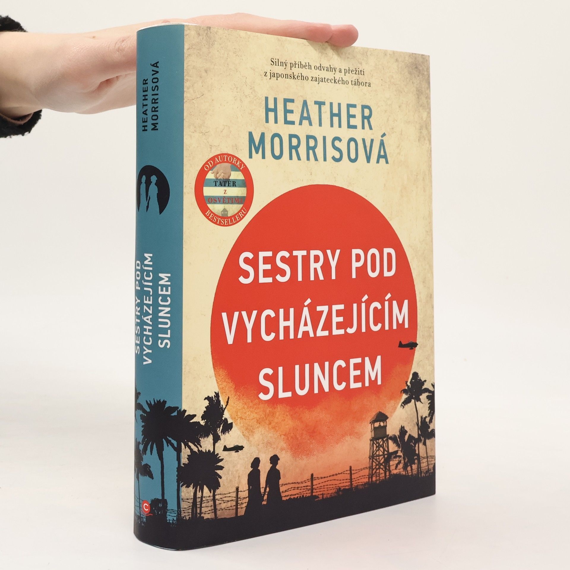 Heather Morris Sestry pod vycházejícím sluncem