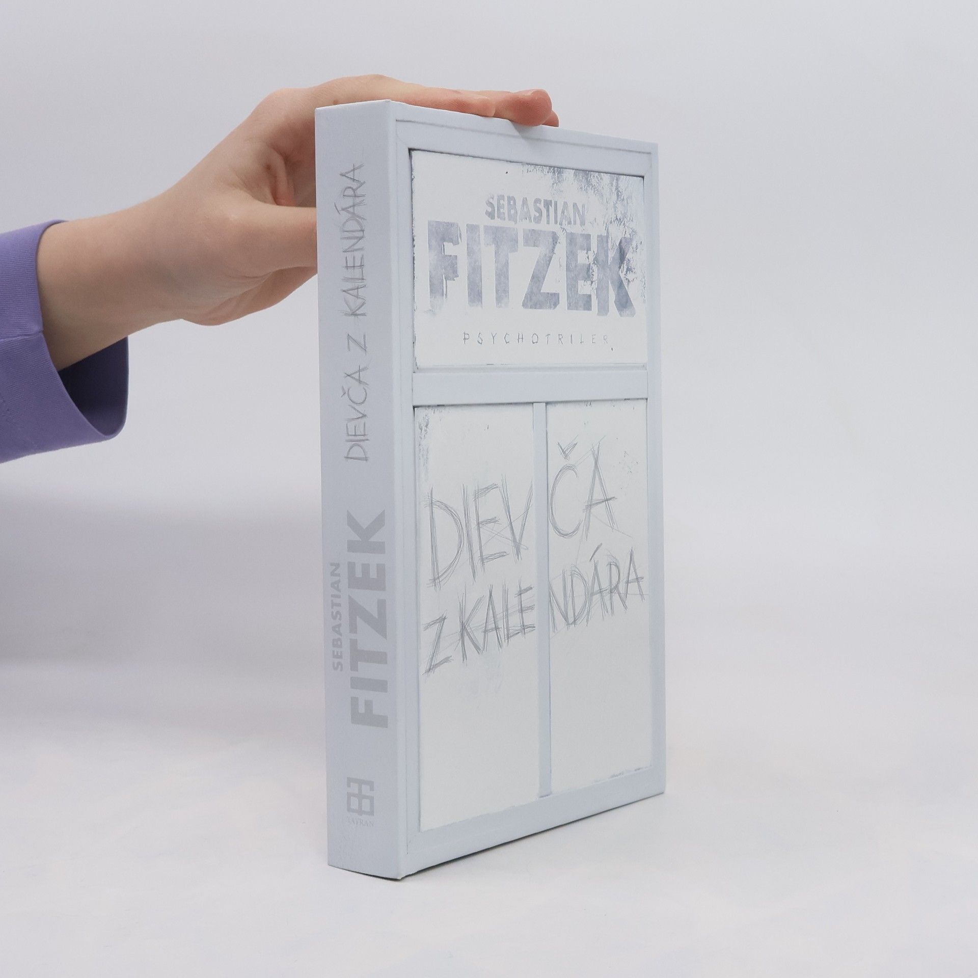 Sebastian Fitzek Dievča z kalendára