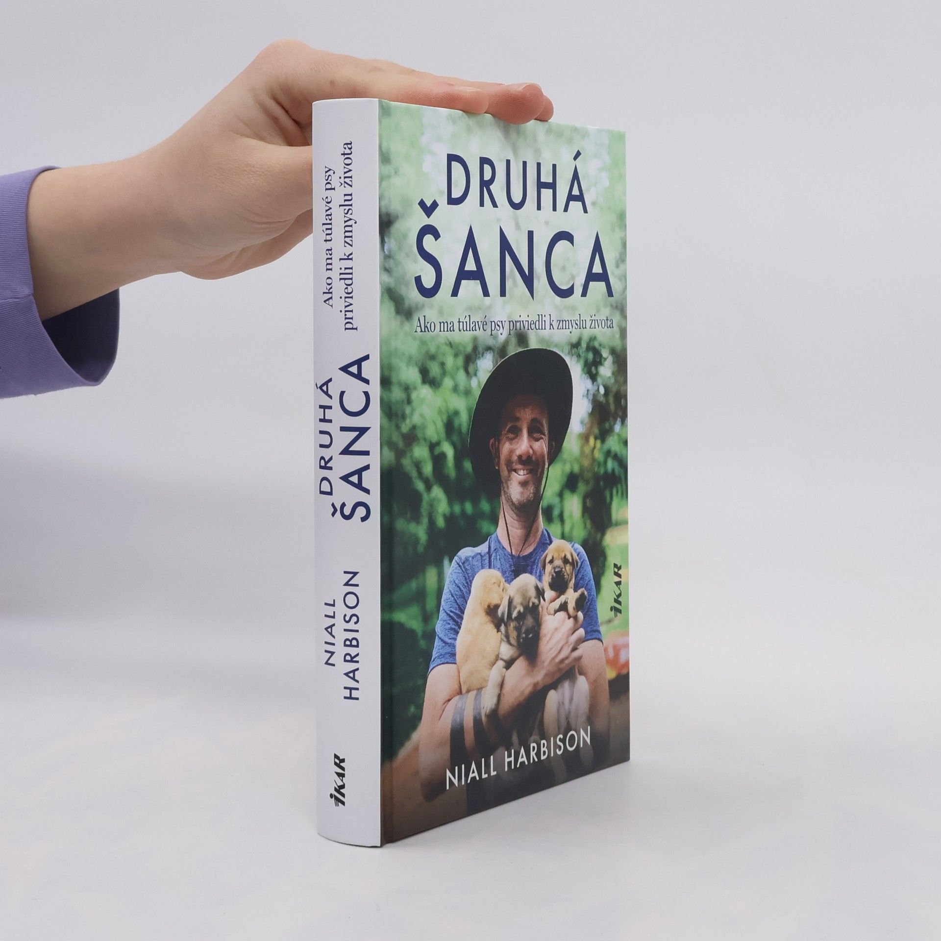 Niall Harbison Druhá šanca