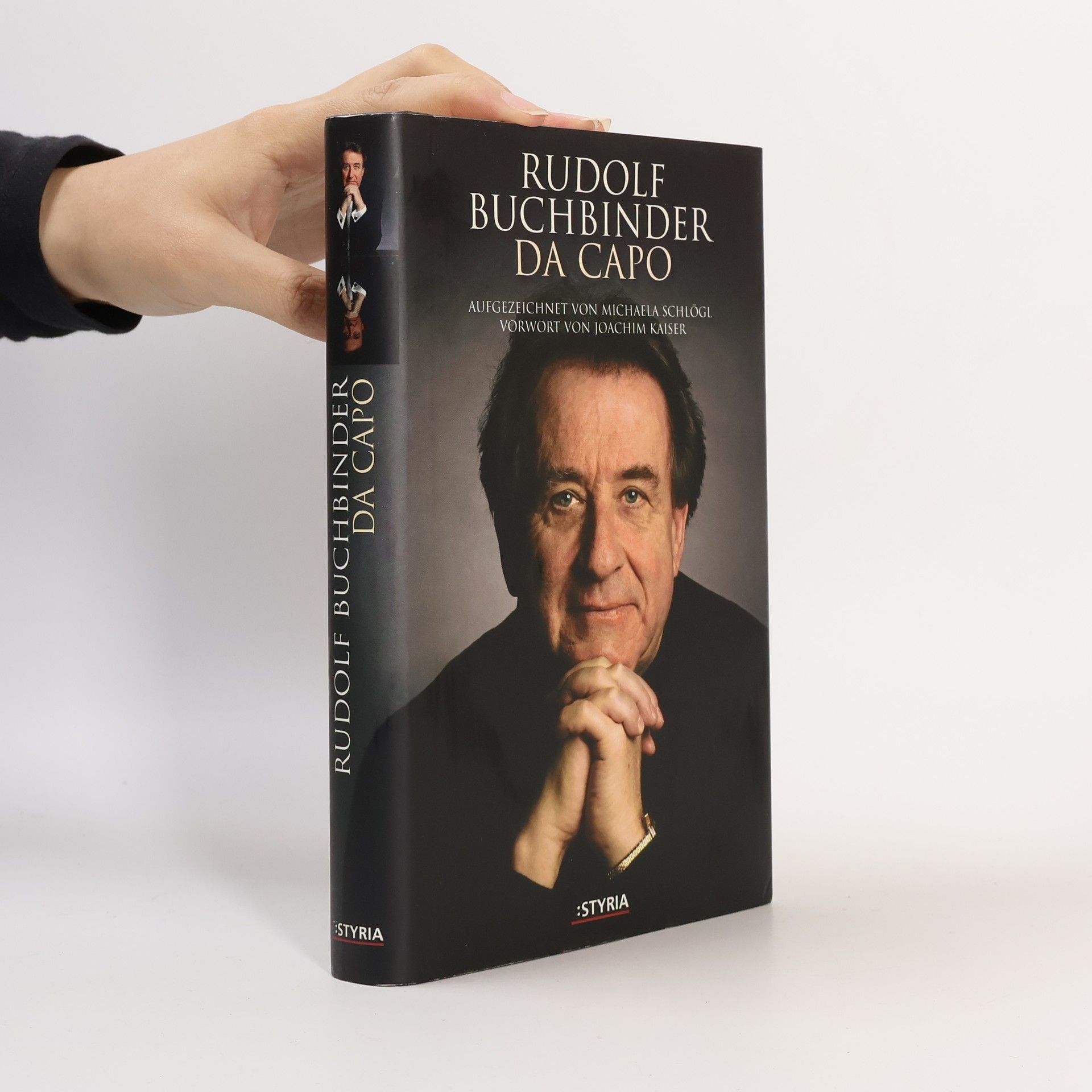 Rudolf Buchbinder Da Capo