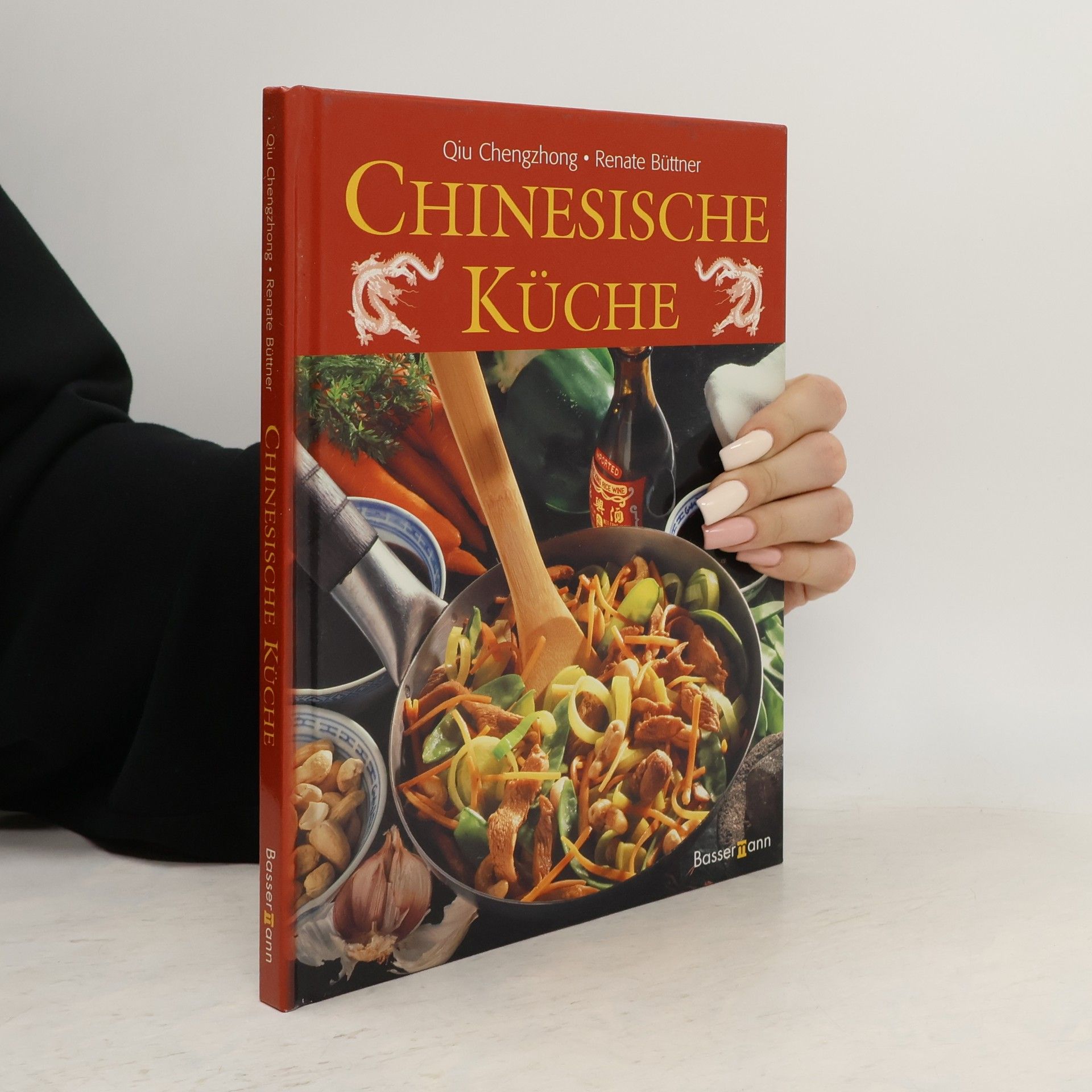 Chengzhong Qiu Chinesische Küche