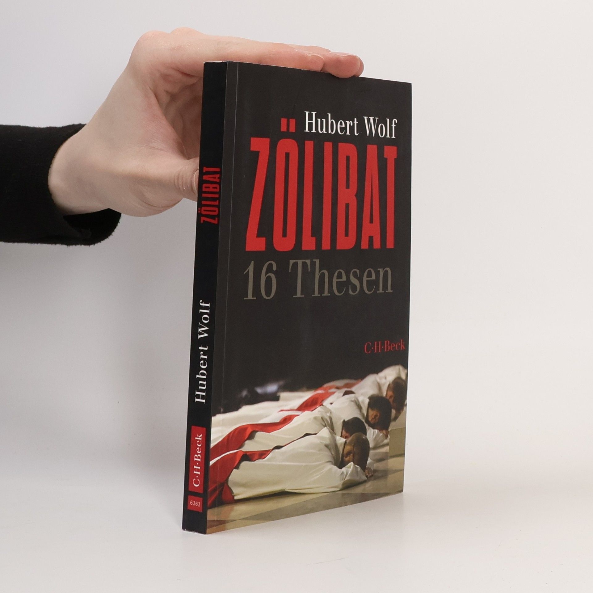 Hubert Wolf Zölibat