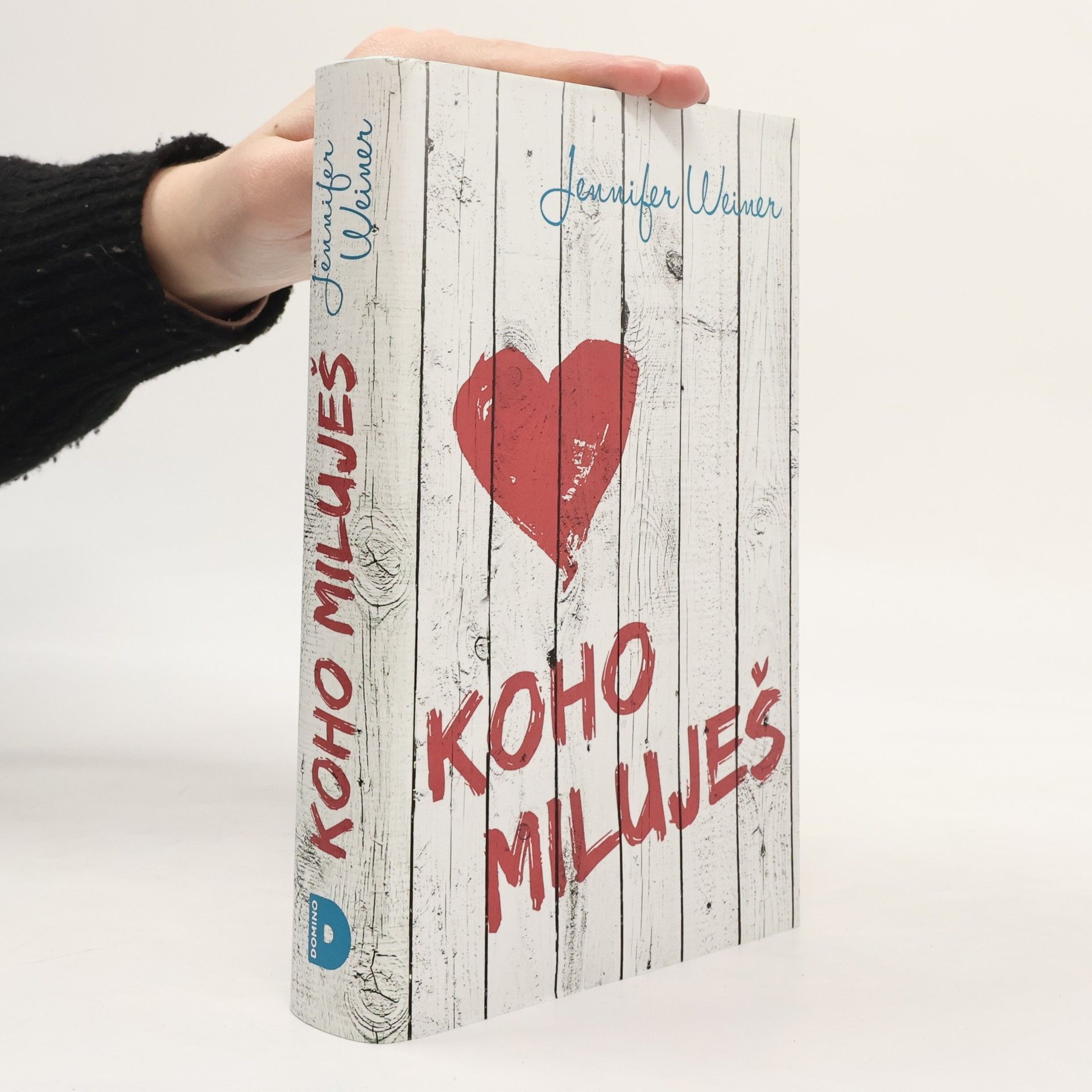 Jennifer Weiner Koho miluješ