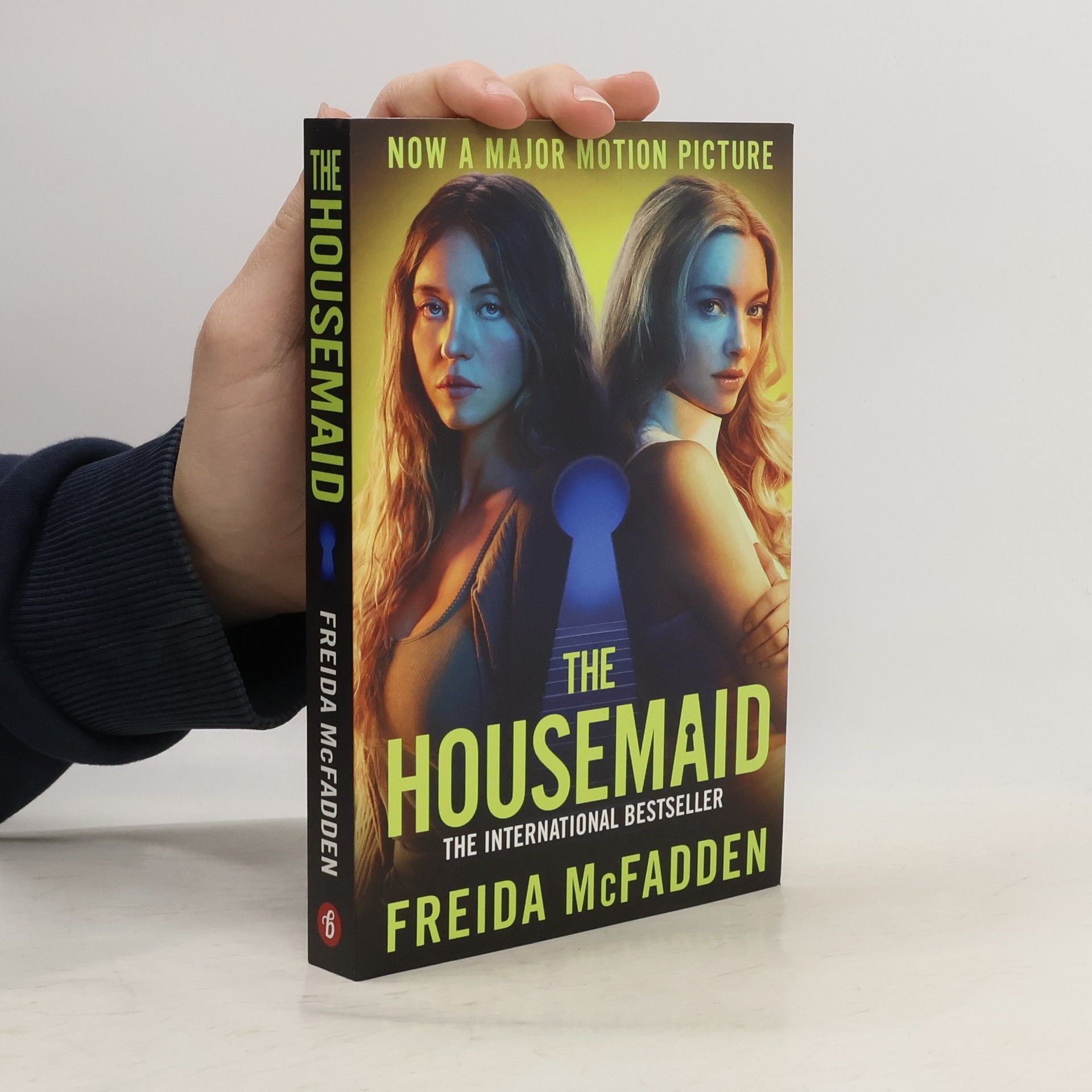 Freida McFaddenová The Housemaid