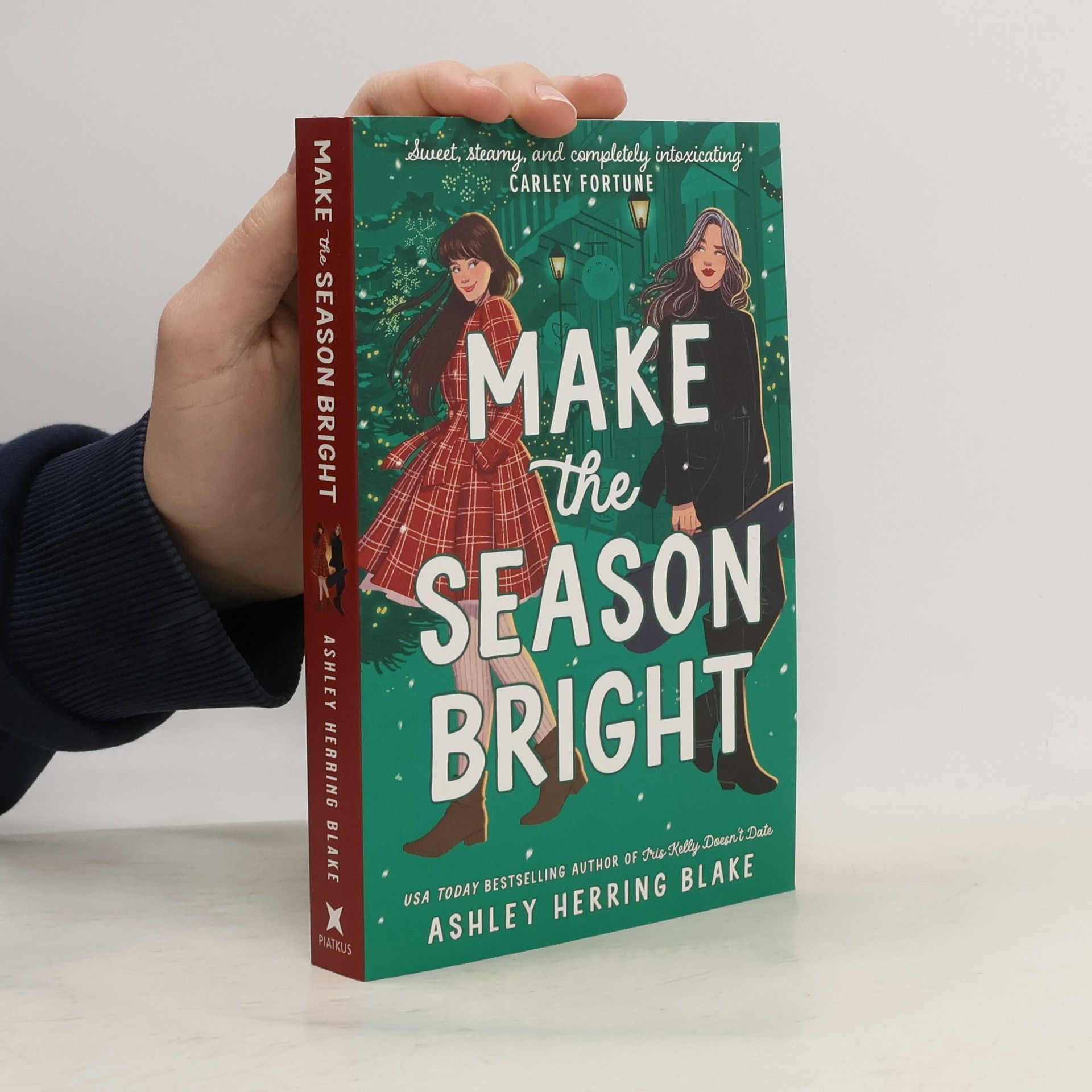 Ashley Herring Blake Make the Season Bright