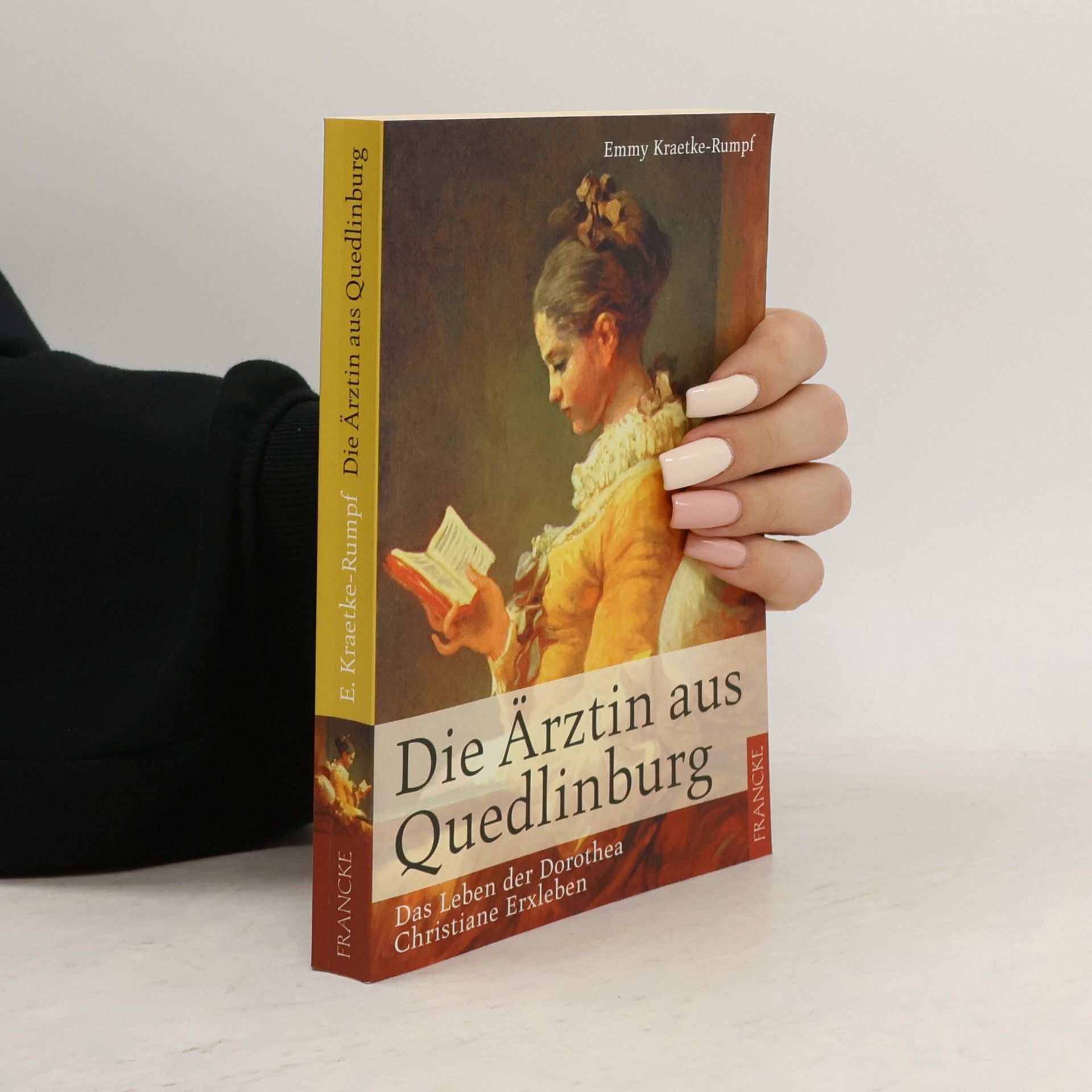 Emmy Kraetke-Rumpf Die Ärztin aus Quedlinburg