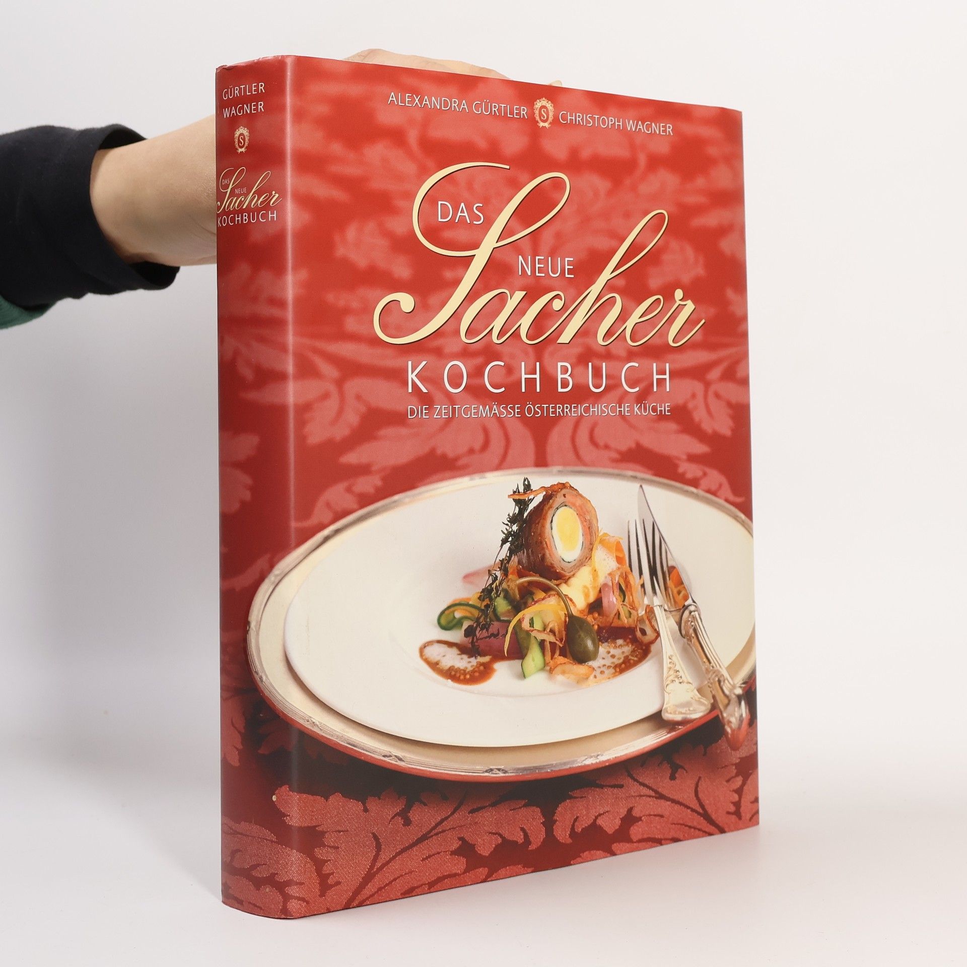 Alexandra Gürtler Das neue Sacher-Kochbuch