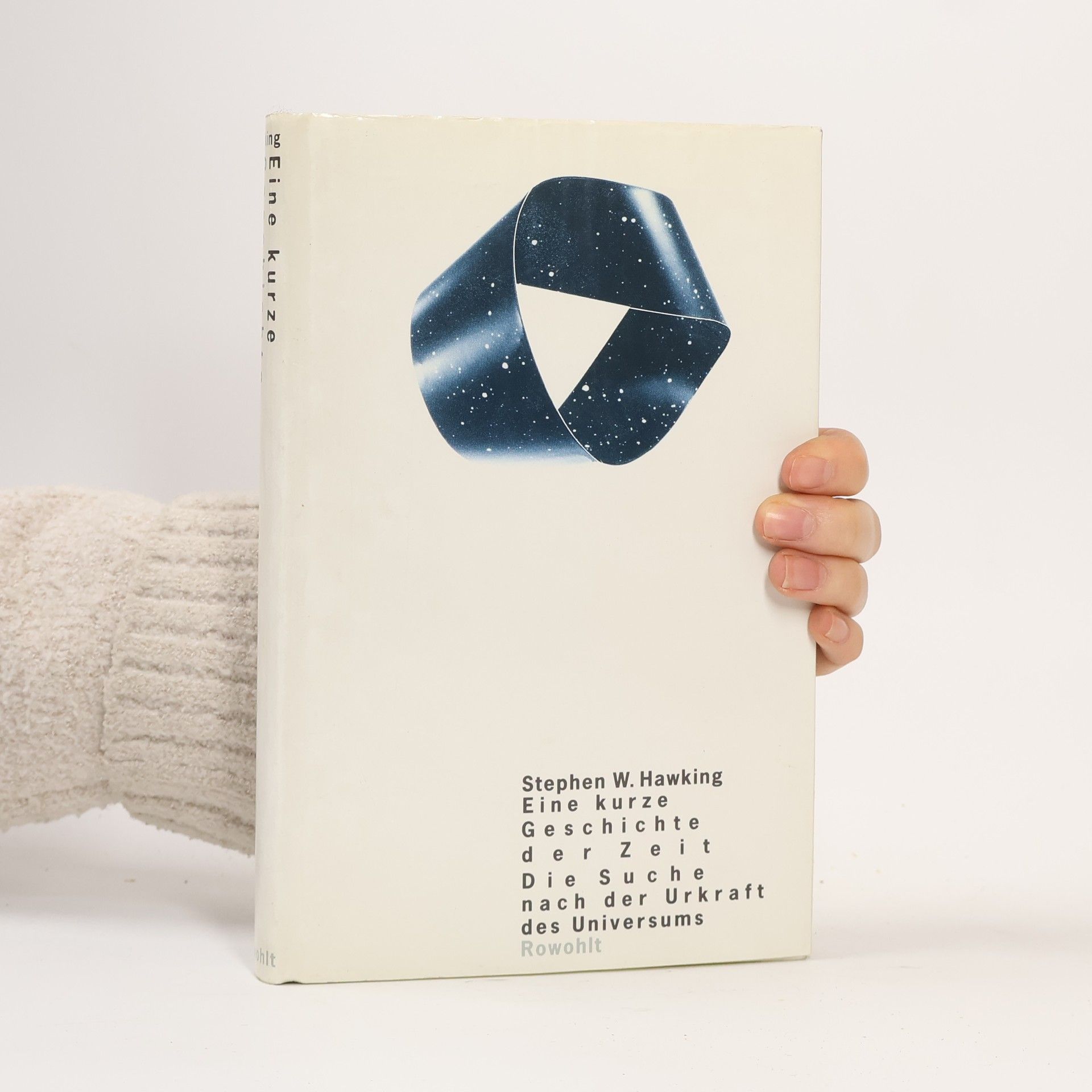 Eine kurze Geschichte der Zeit