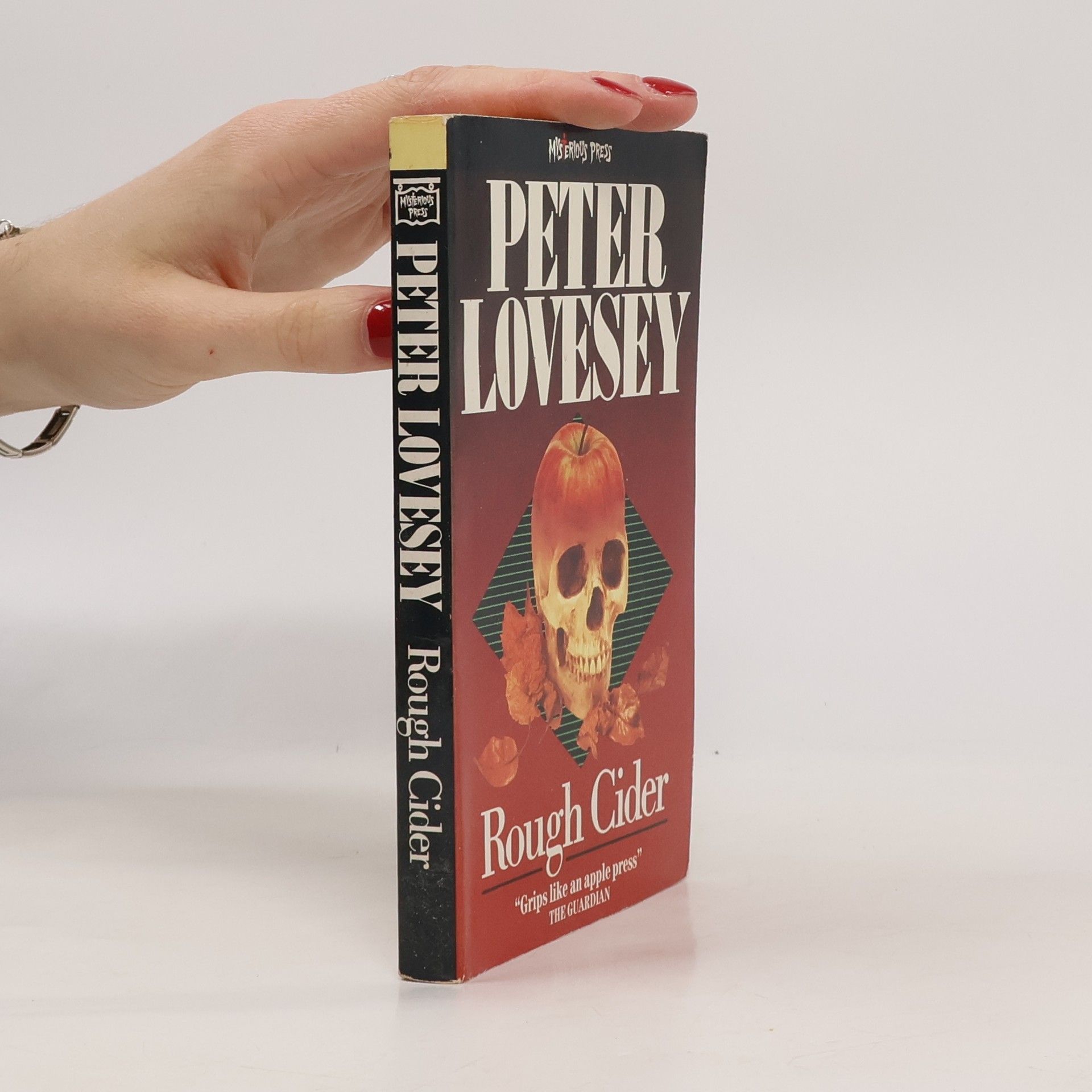 Peter Lovesey Rough Cider