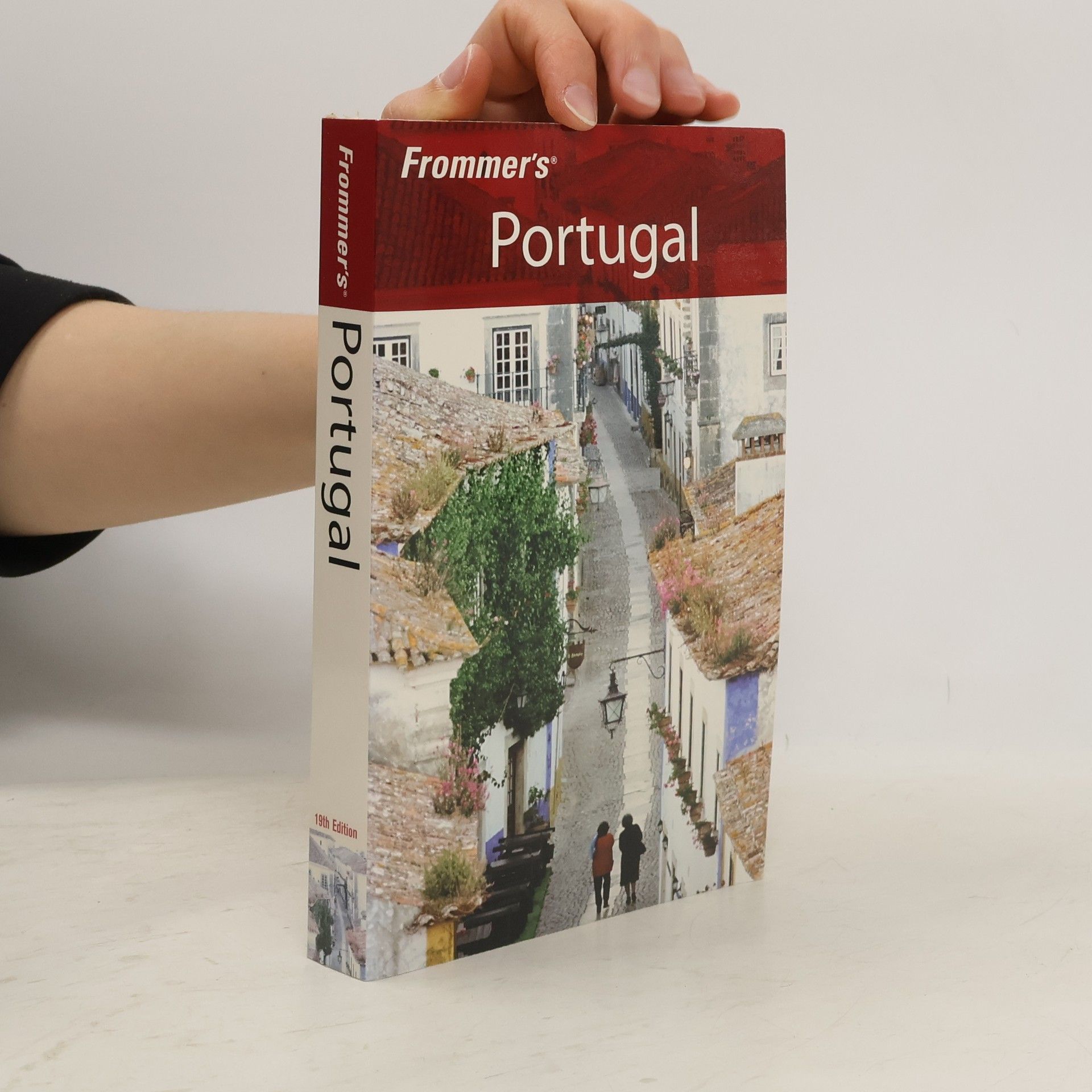 Danforth Prince Frommer's Portugal