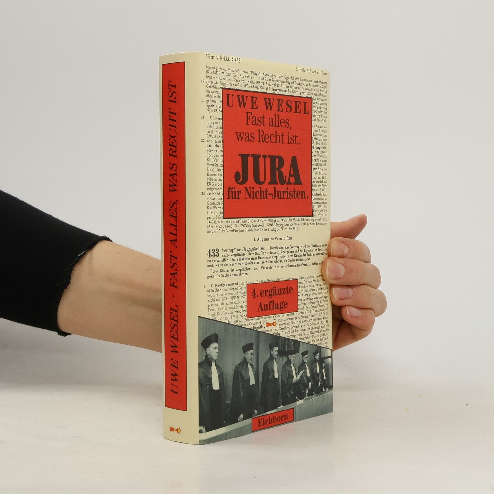 Fast alles, was Recht ist