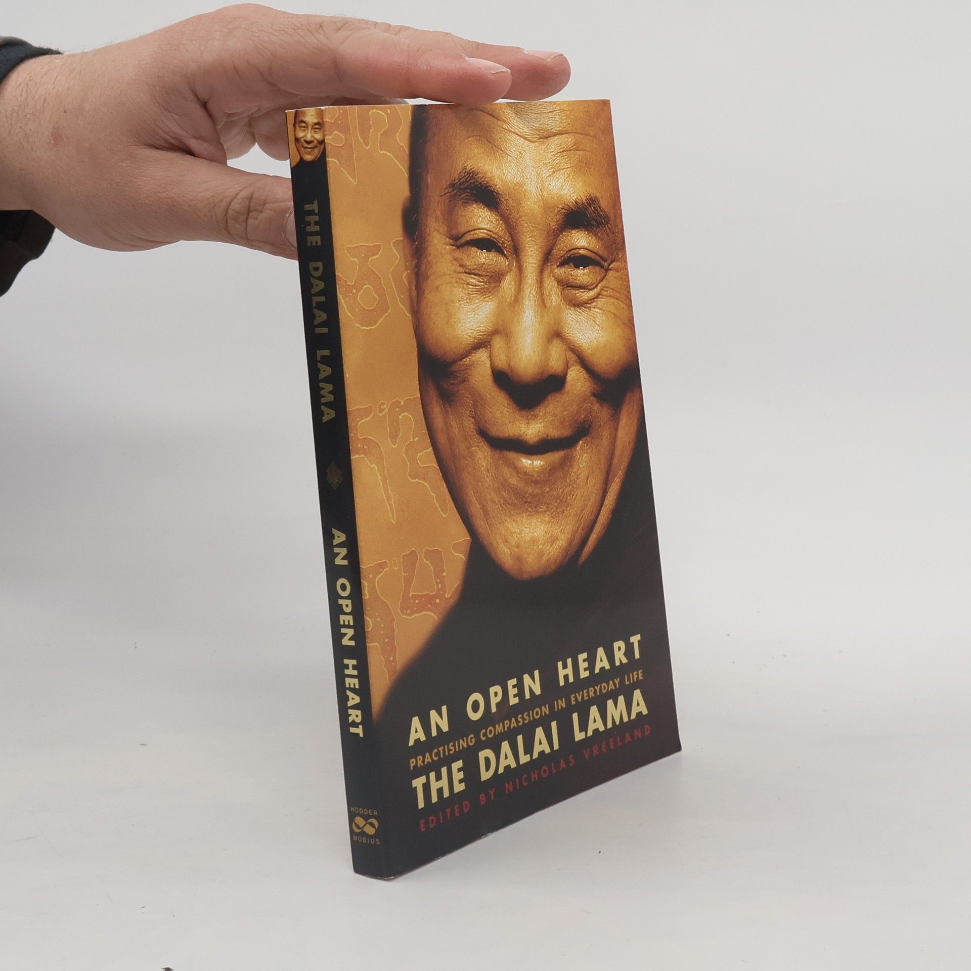 Dalaï-Lama An Open Heart