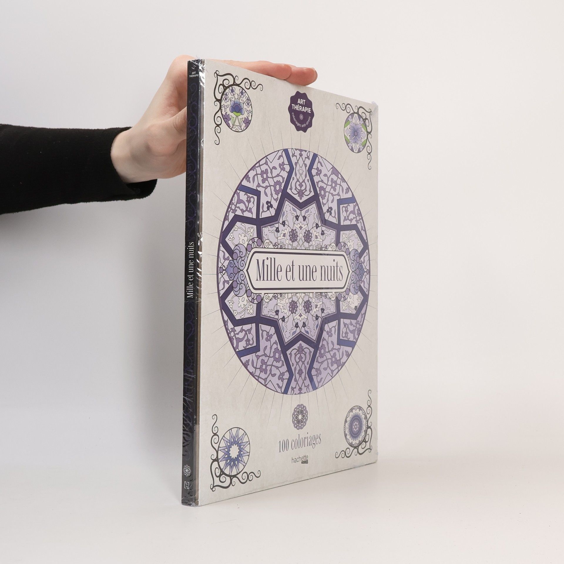 Kolektiv autorů Mille et une nuits