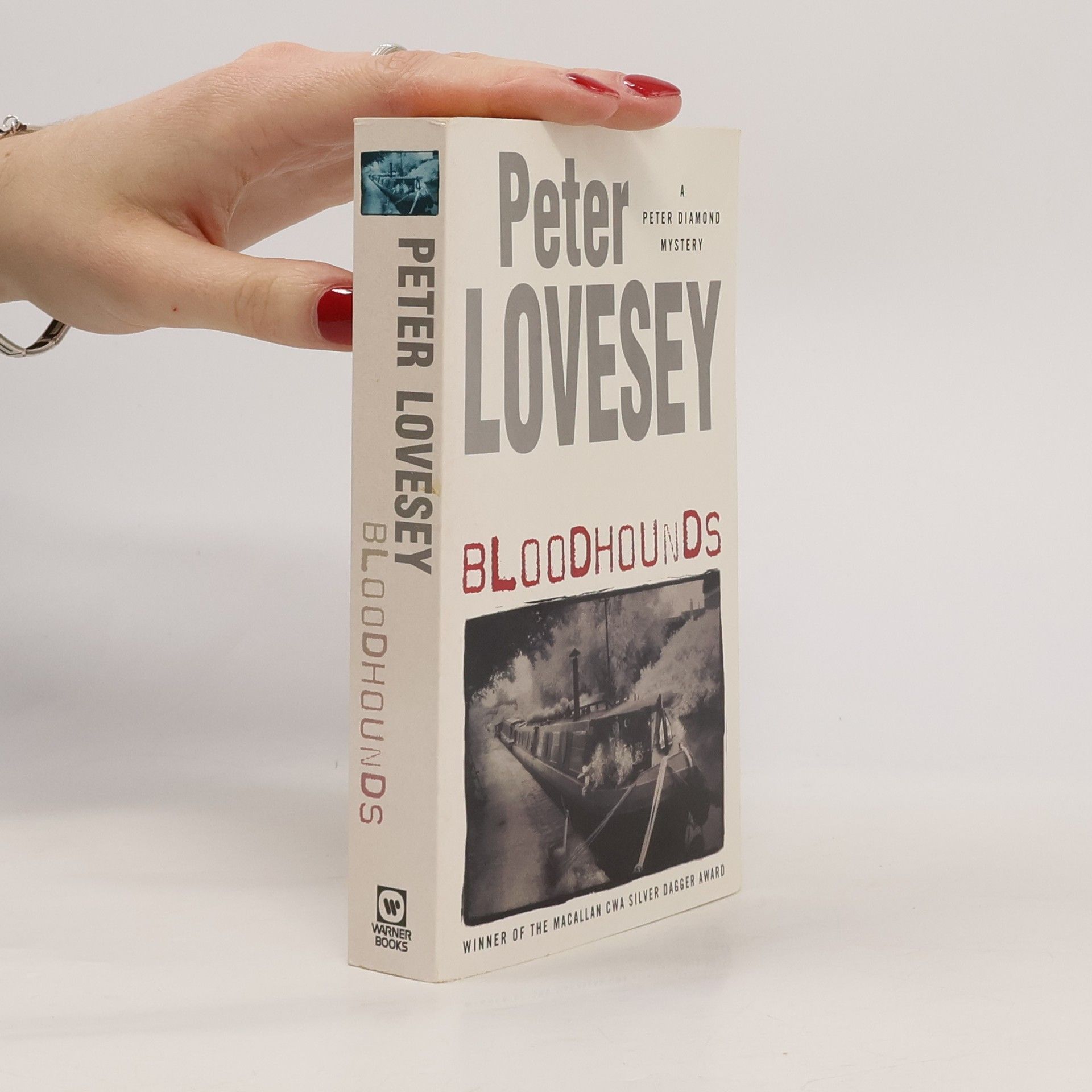 Peter Lovesey Bloodhounds