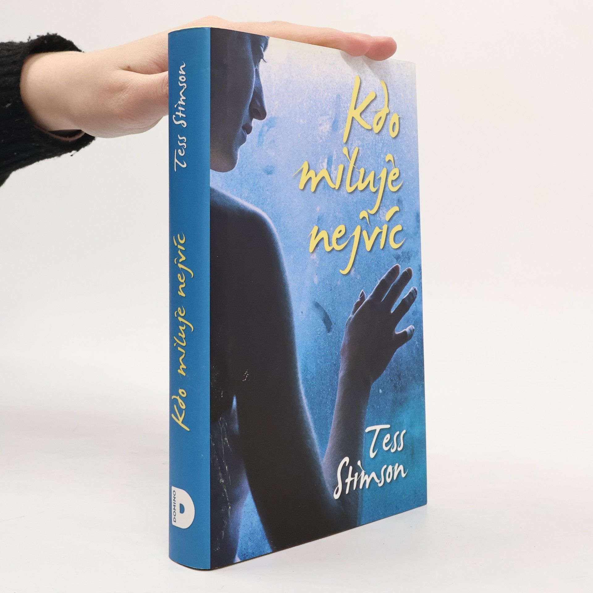 Tess Stimson Kdo miluje nejvíc