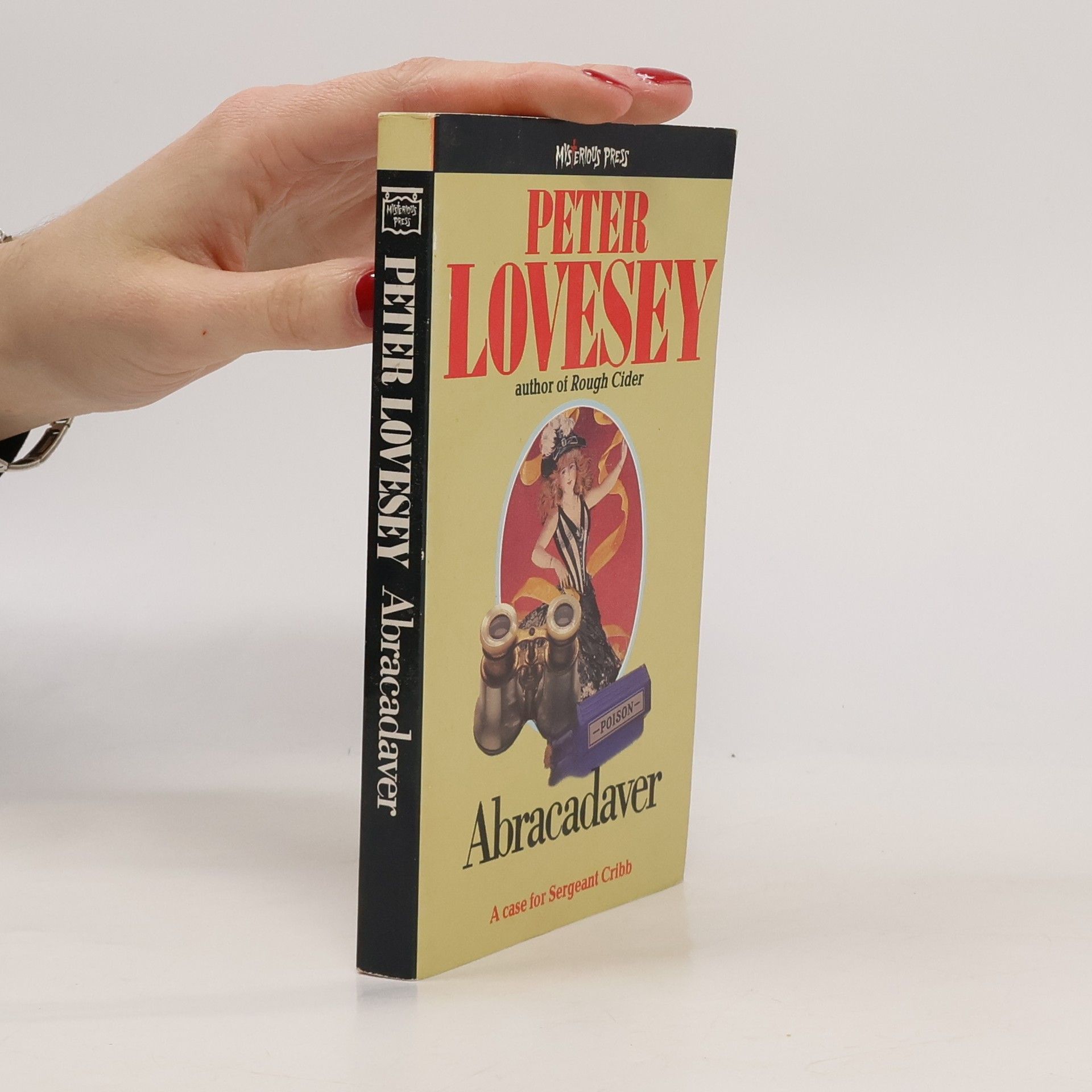 Peter Lovesey Abracadaver