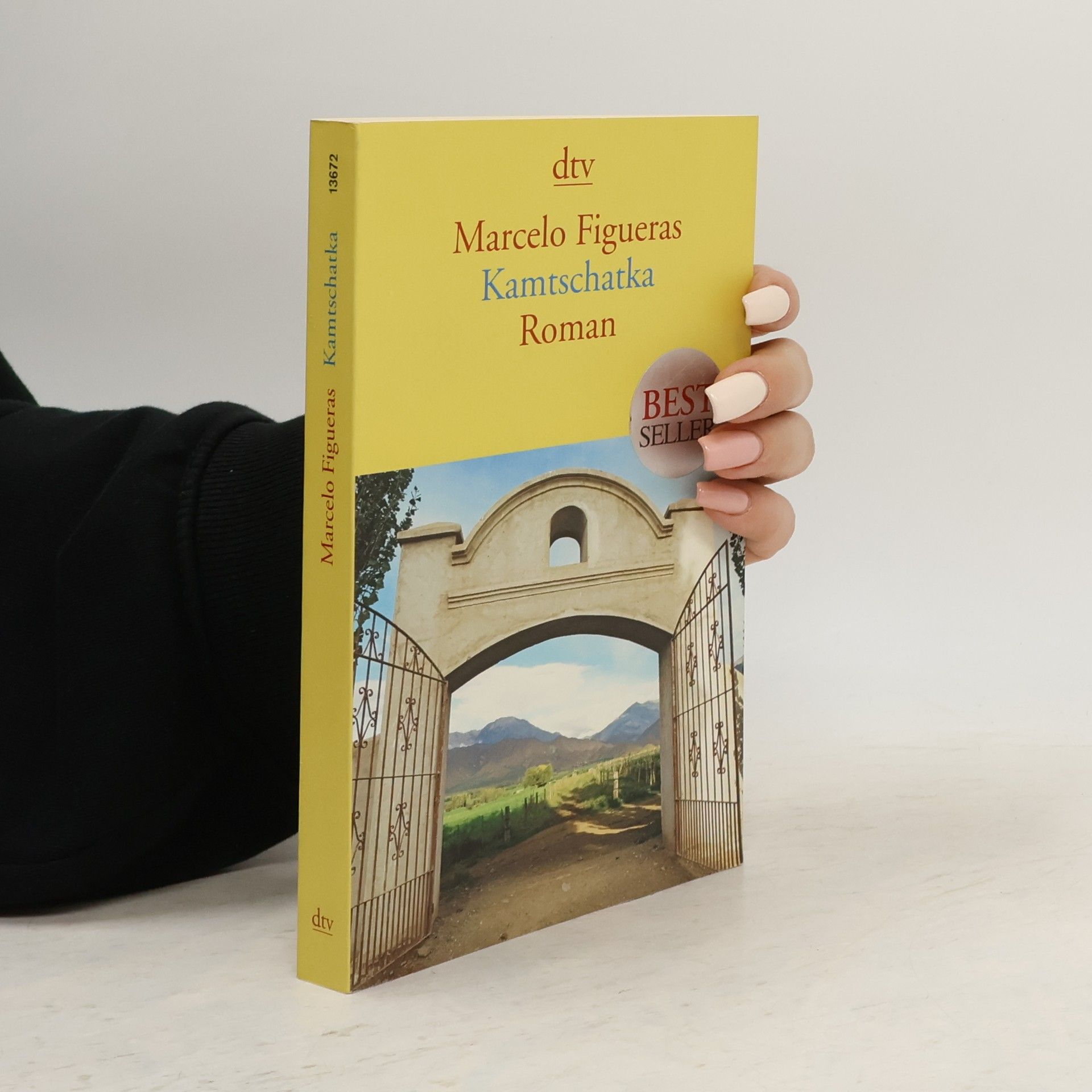 Marcelo Figueras Kamtschatka