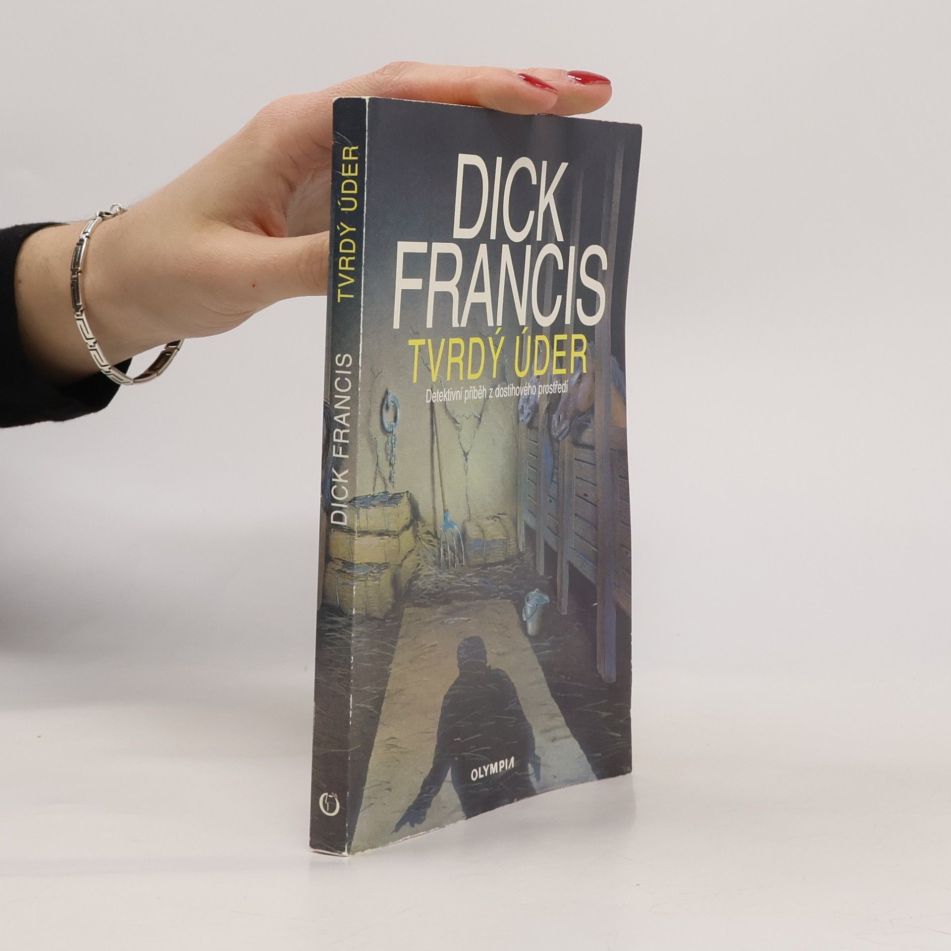 Dick Francis Tvrdý úder