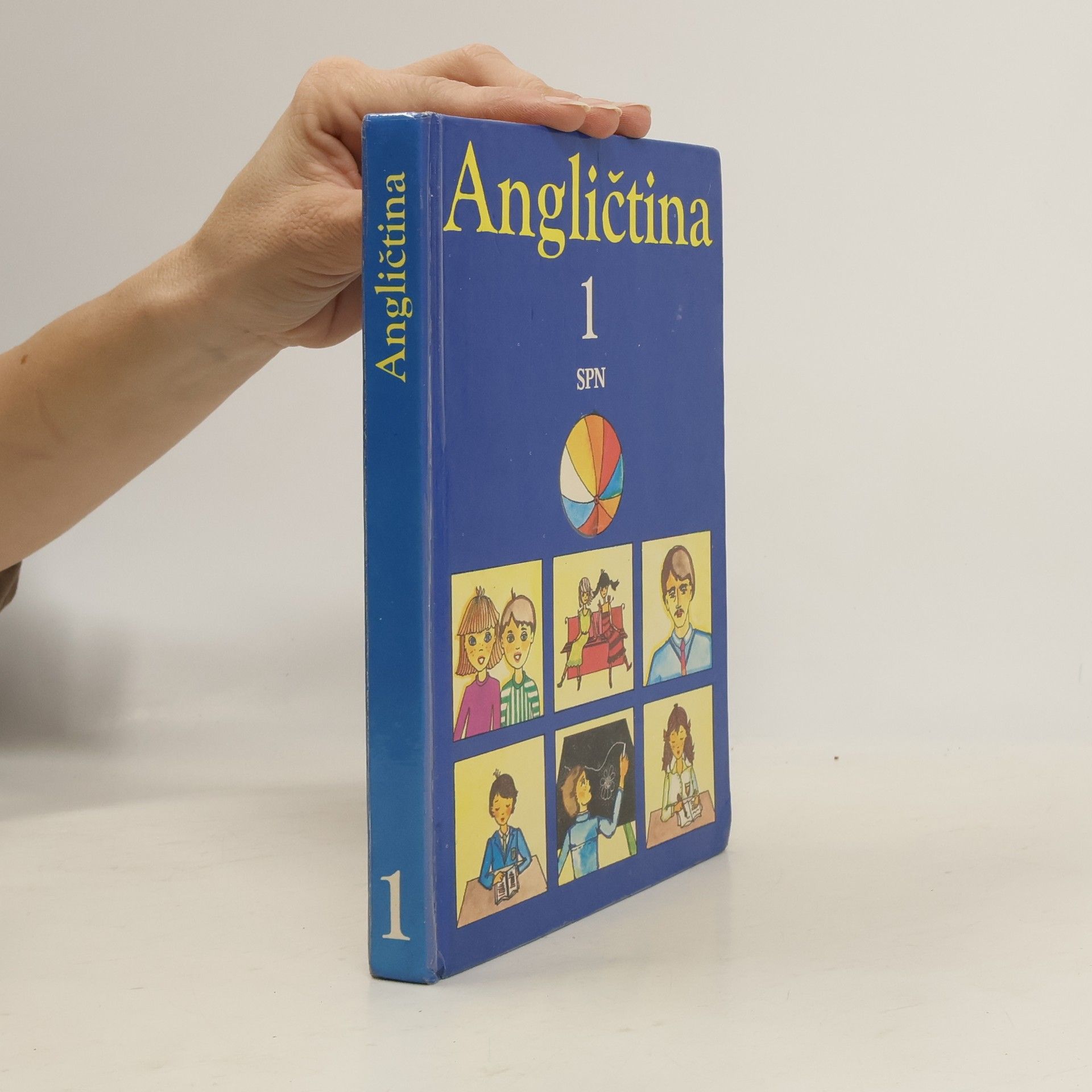 AA.VV. Angličtina : pro základní školy s třídami s rozšířeným vyučováním jazyků