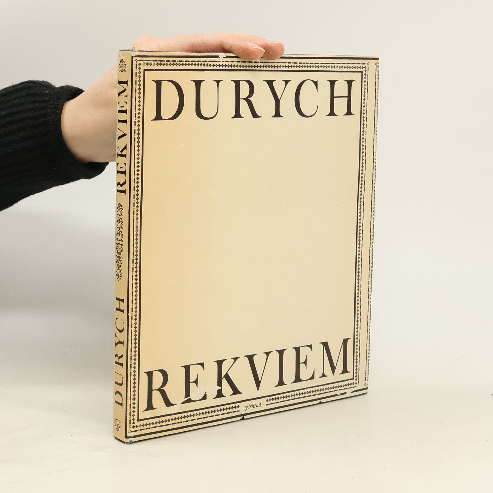Jaroslav Durych Rekviem