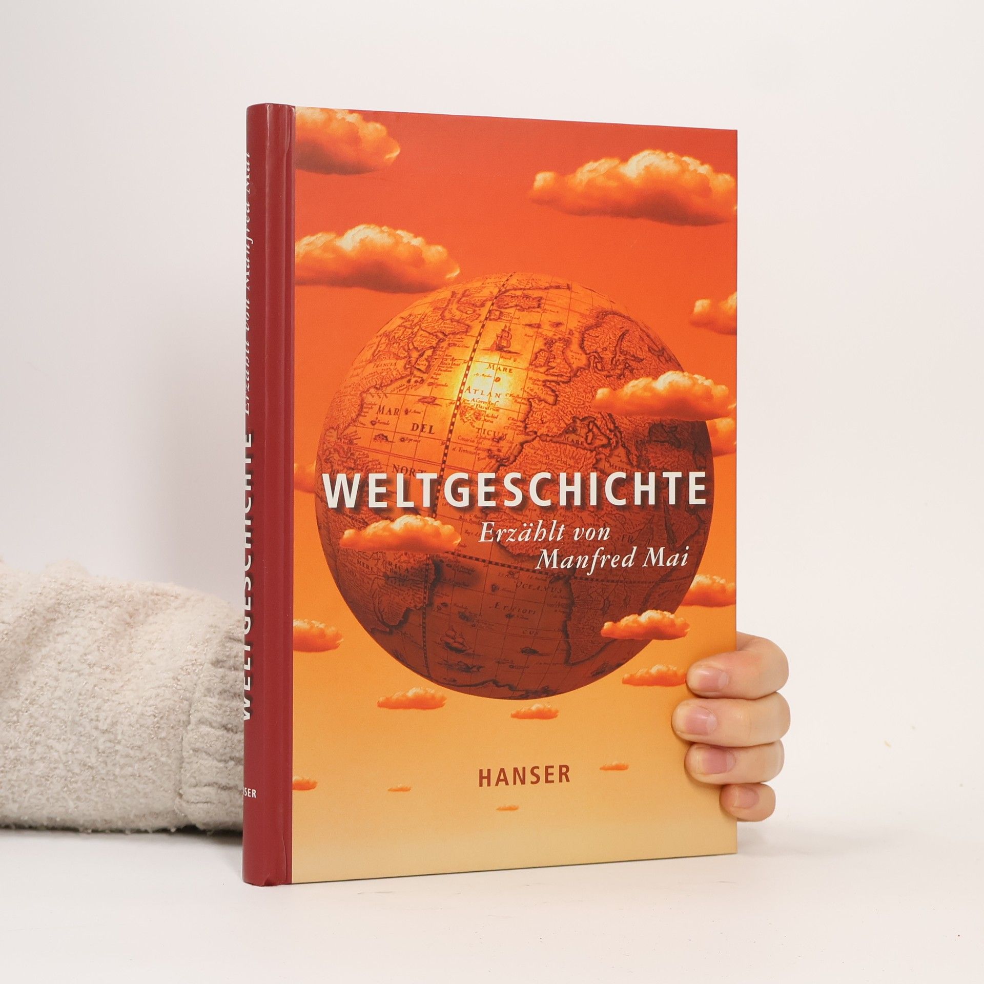 Manphrent Mai Weltgeschichte