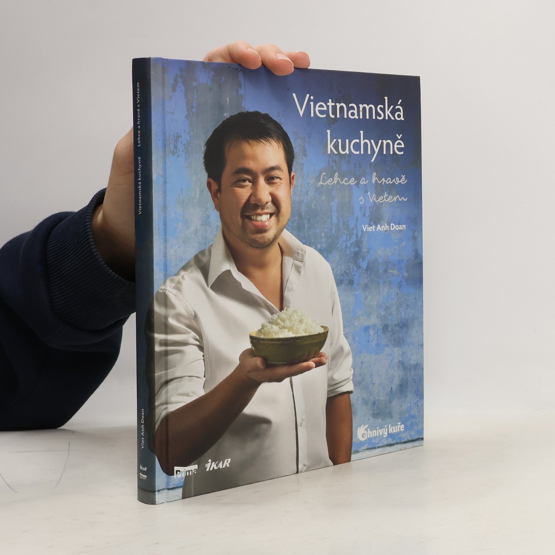 Viet Anh Doan Vietnamská kuchyně