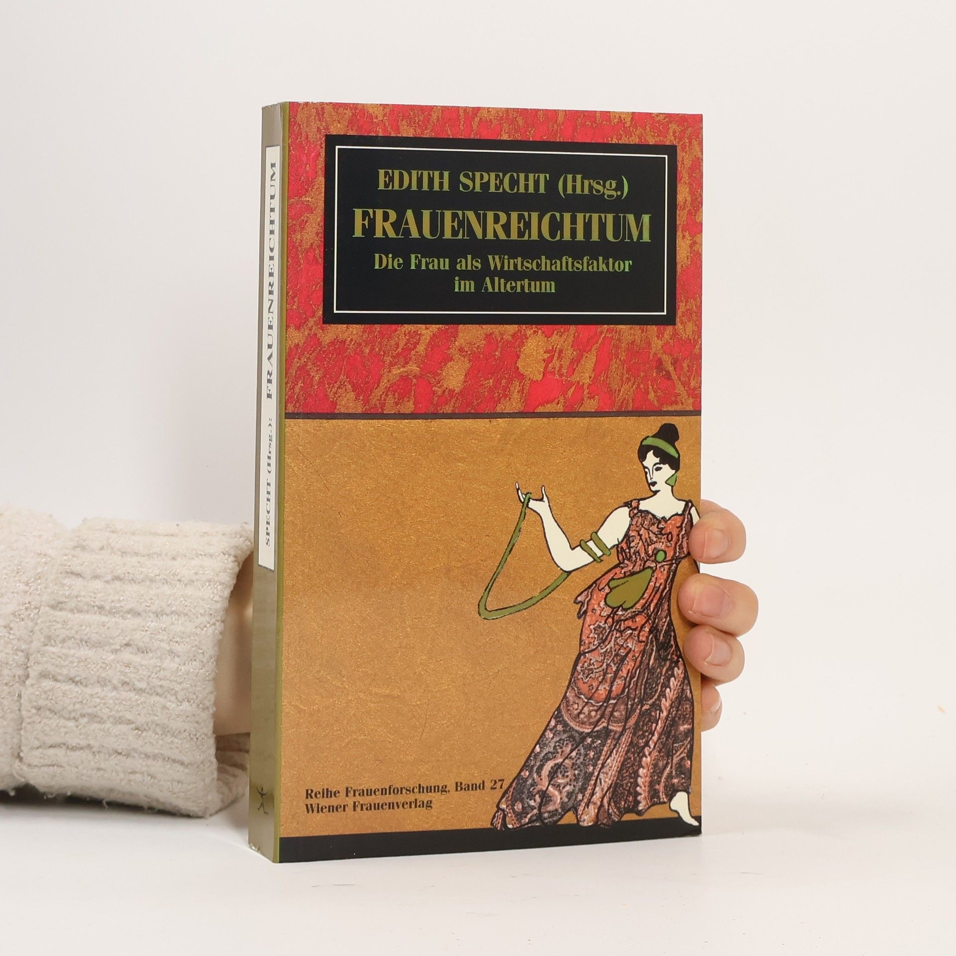 Edith Specht Frauenreichtum