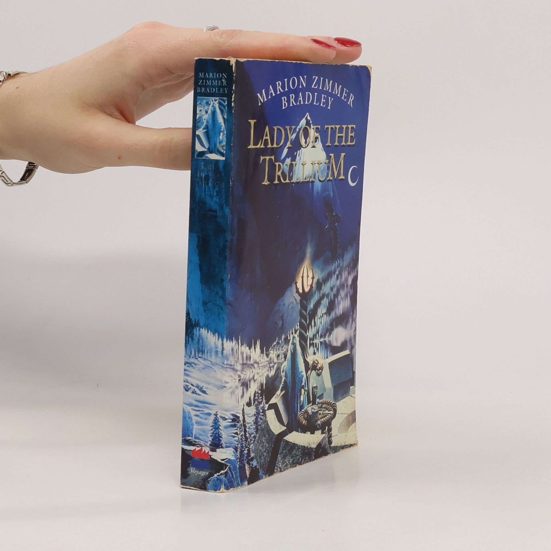 Marion Zimmer Bradley Lady of the Trillium