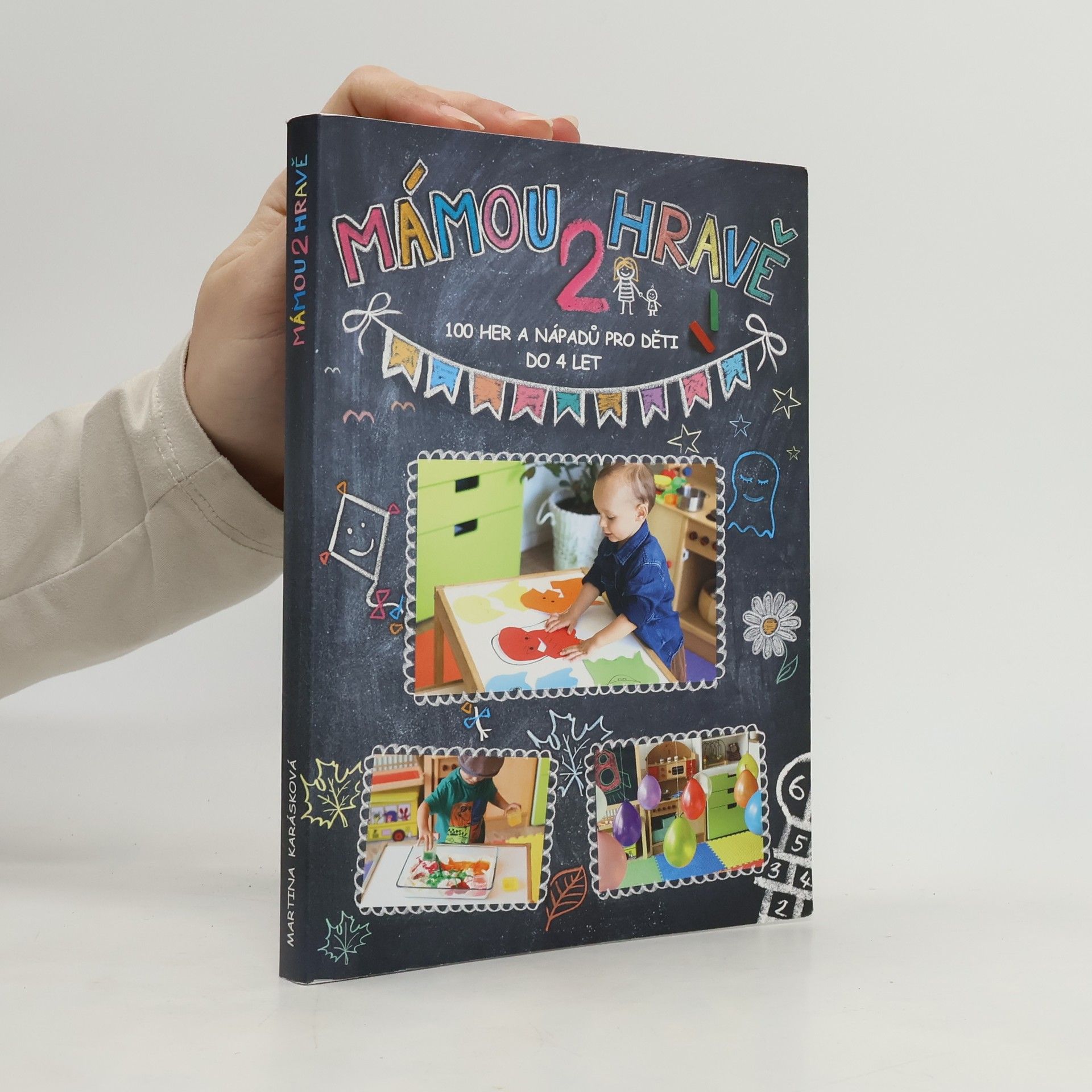 Martina Karásková Mámou hravě 2