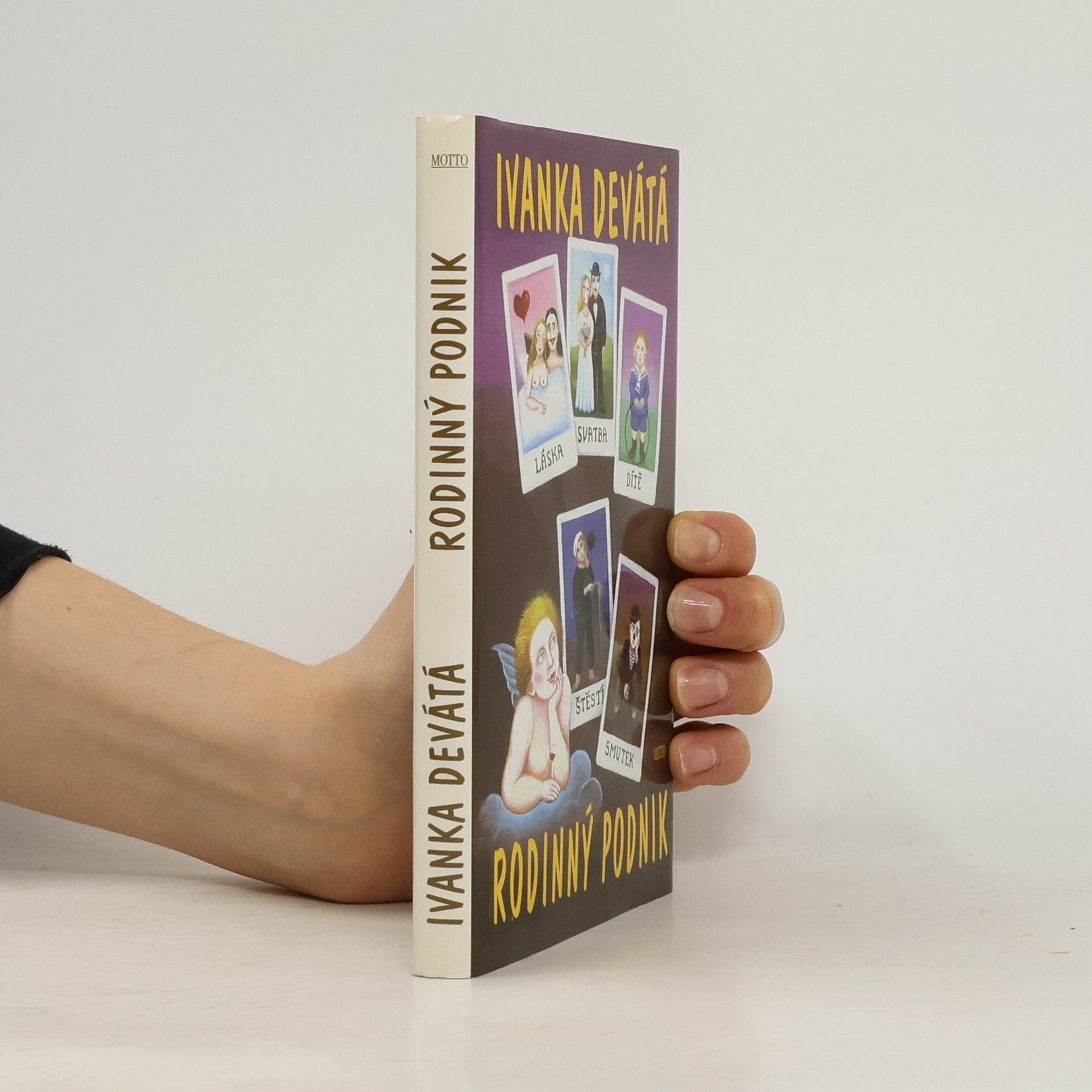 Ivanka Devátá Rodinný podnik