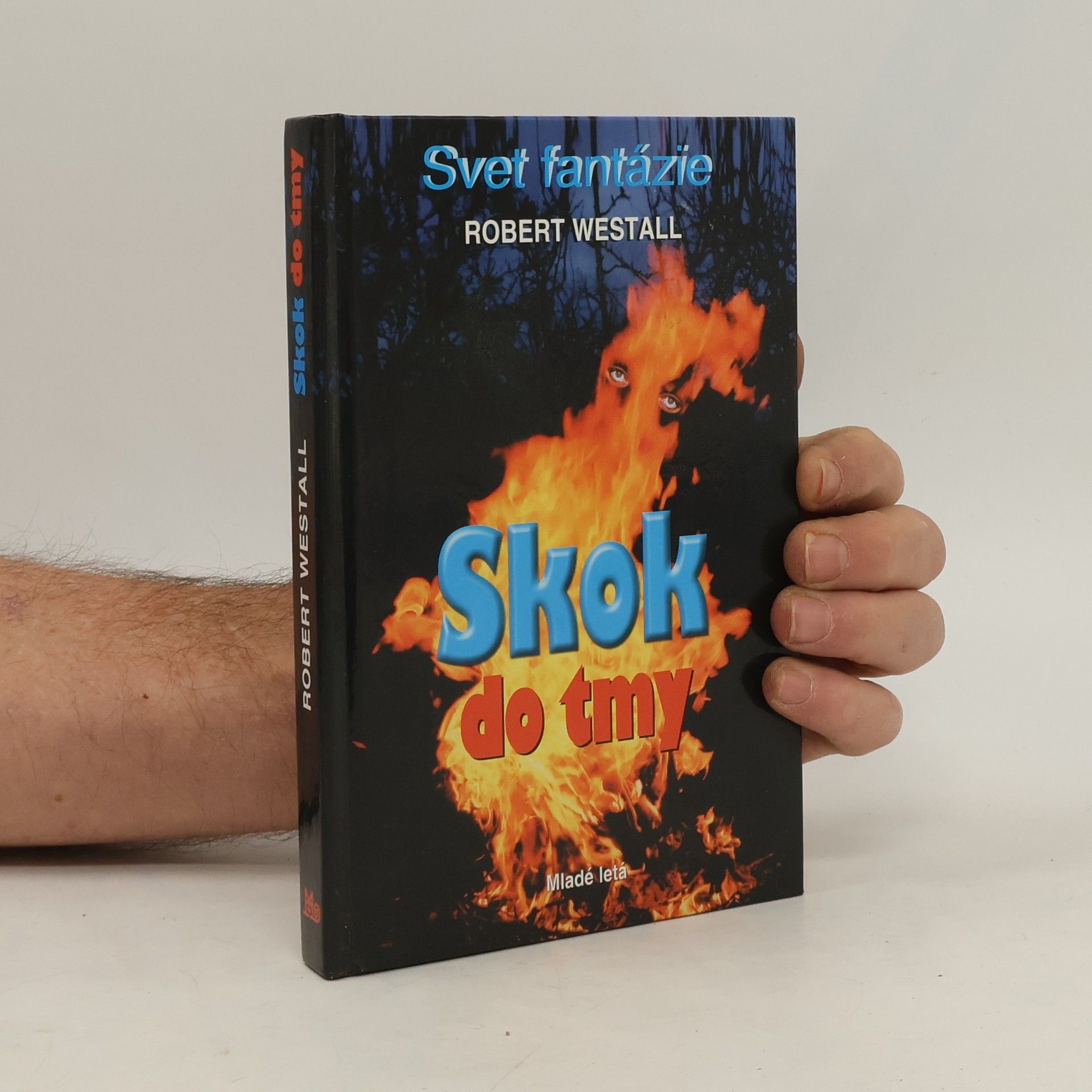 Robert Westall Skok do tmy