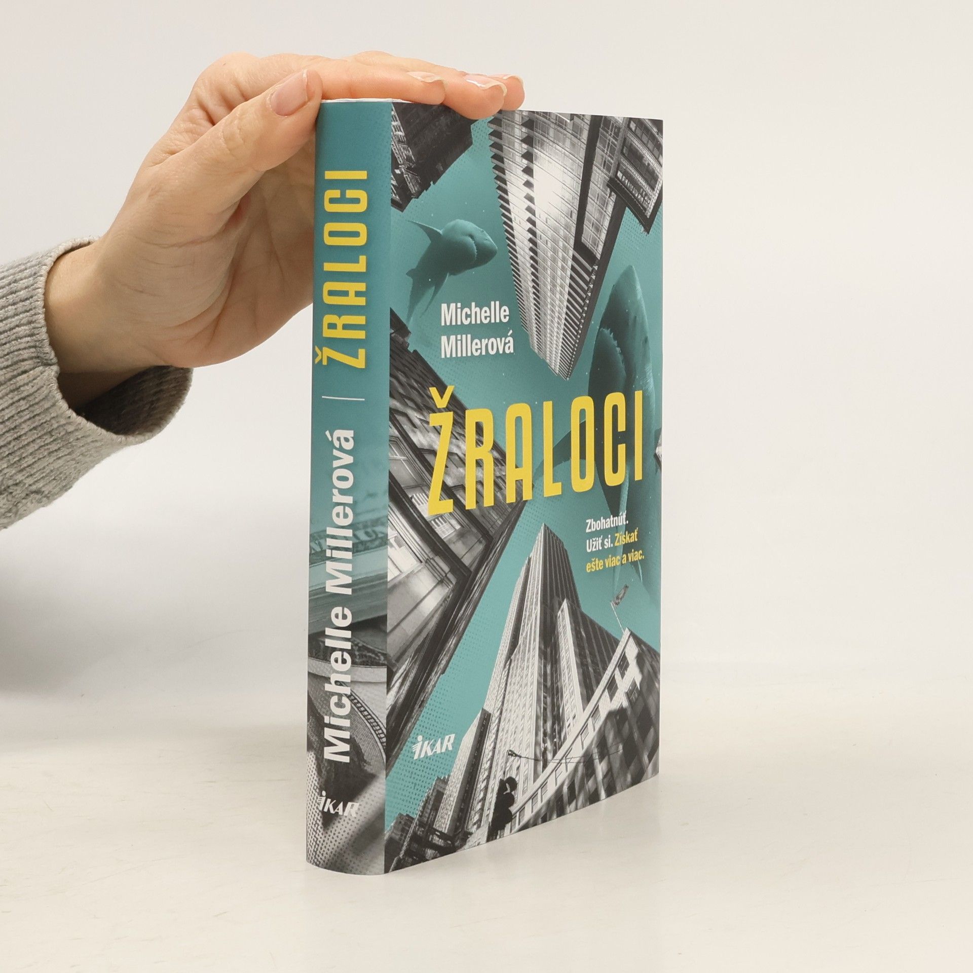 Michelle Miller Žraloci