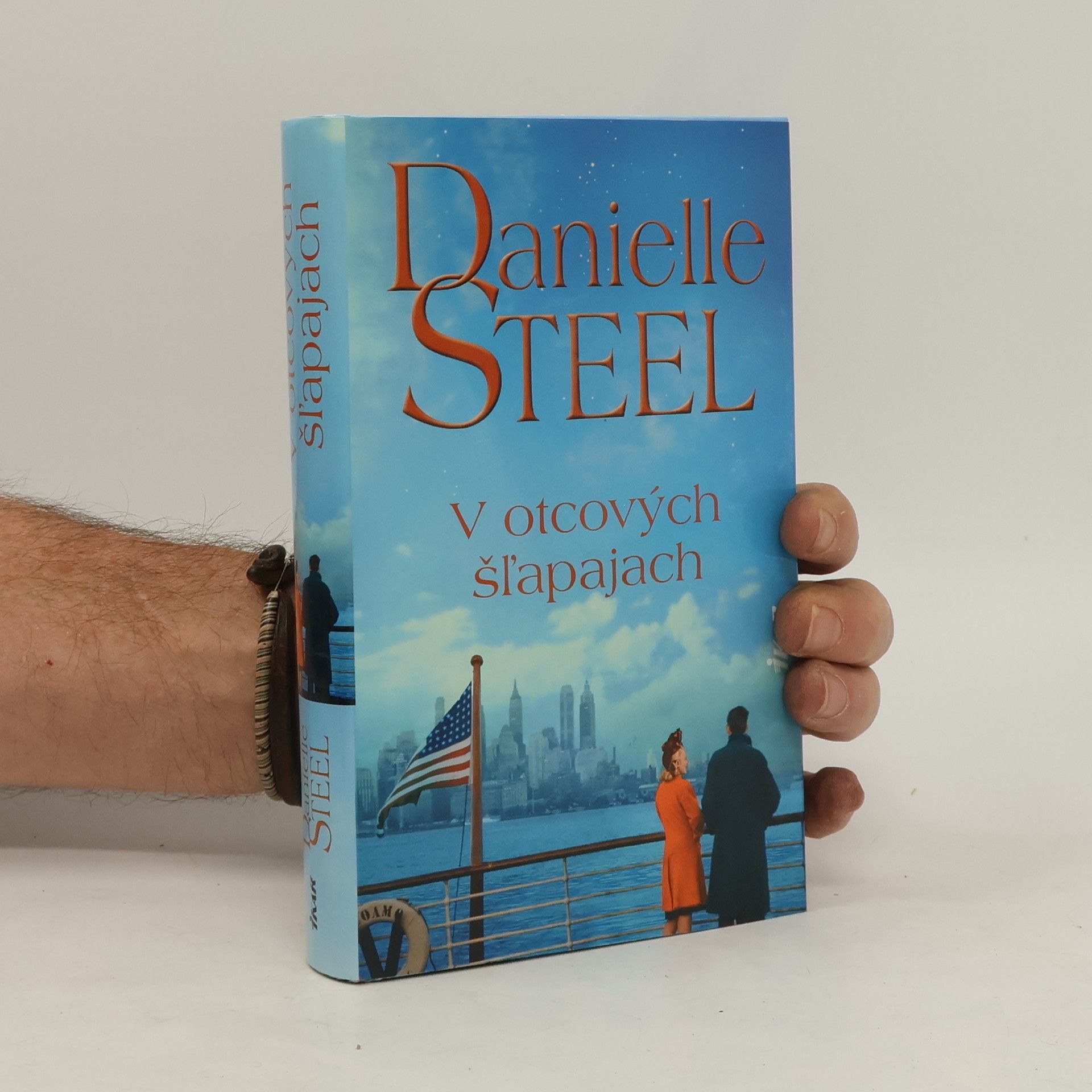 Danielle Steel V otcových šľapajach