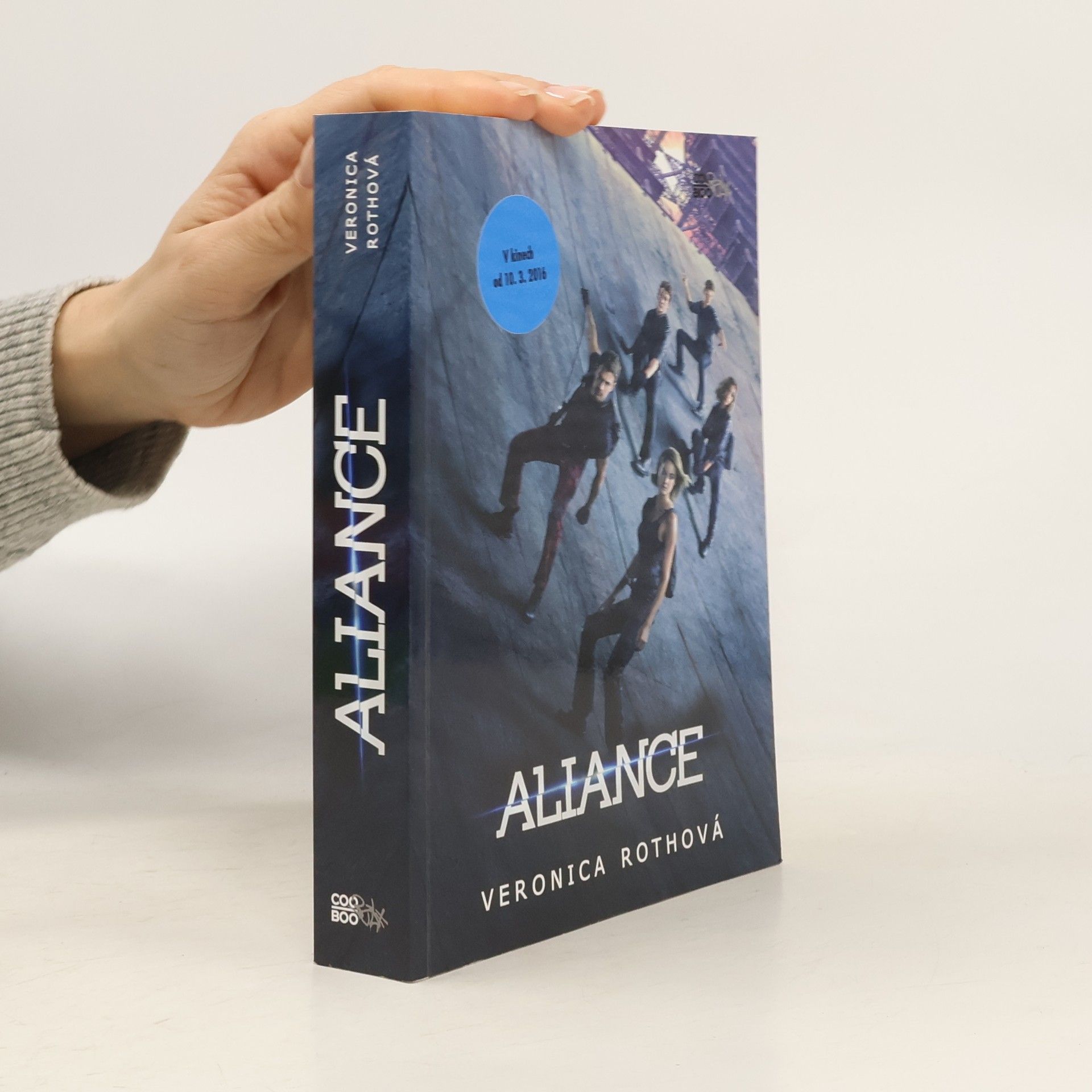 Veronica Roth Aliance