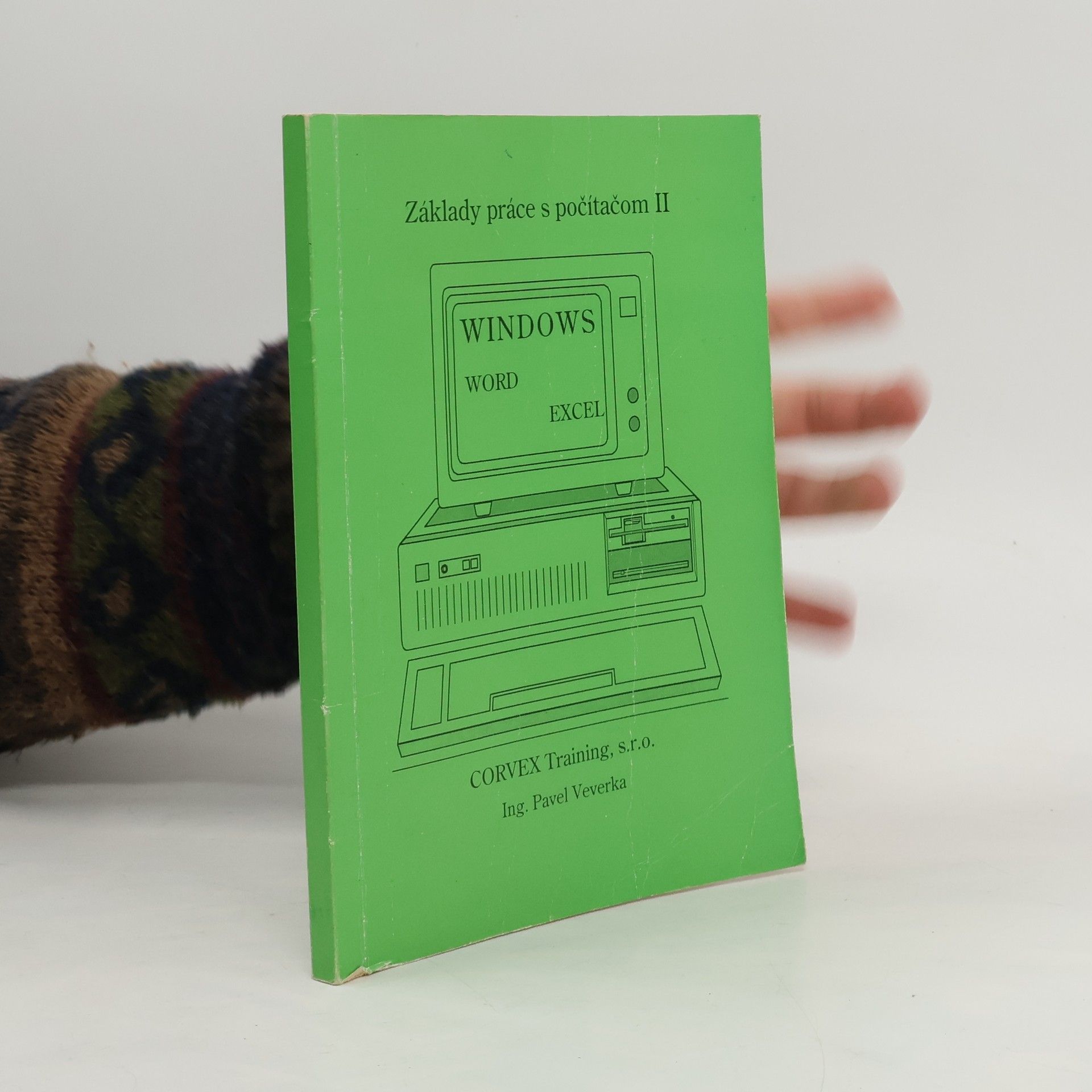 Pavel Veverka Základy práce s počítačom II