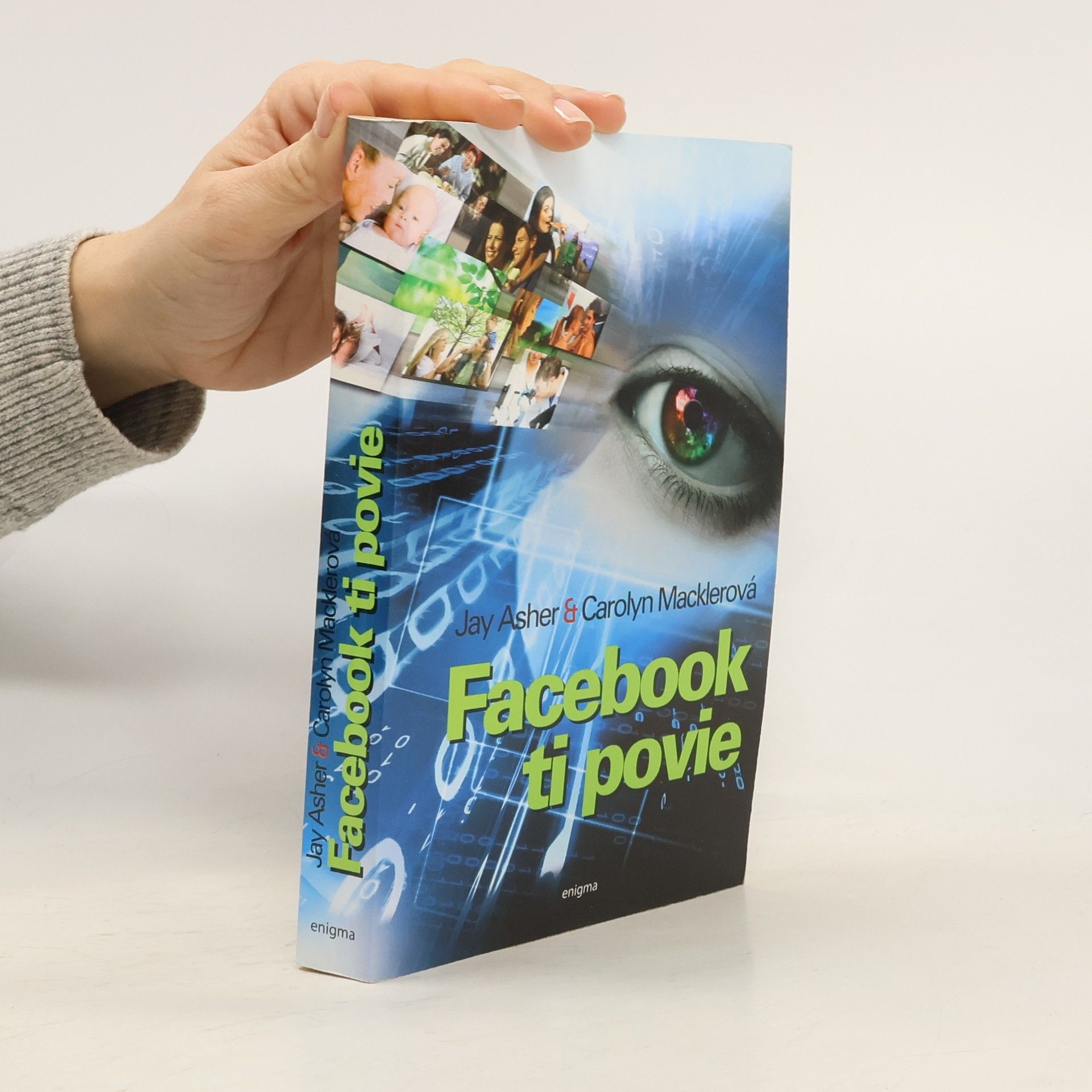 Carolyn Mackler Facebook ti povie