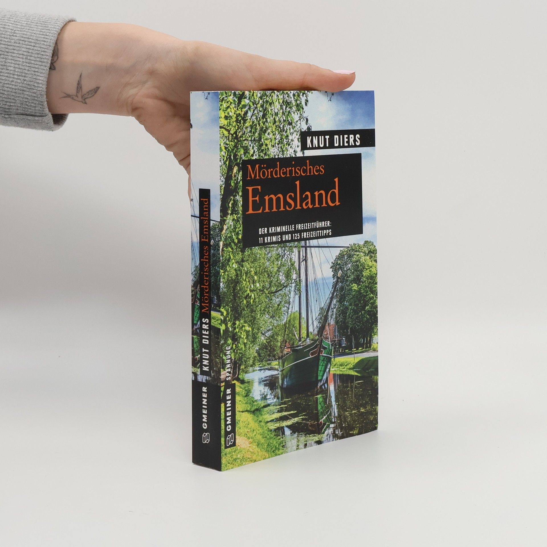 Knut Diers Mörderisches Emsland